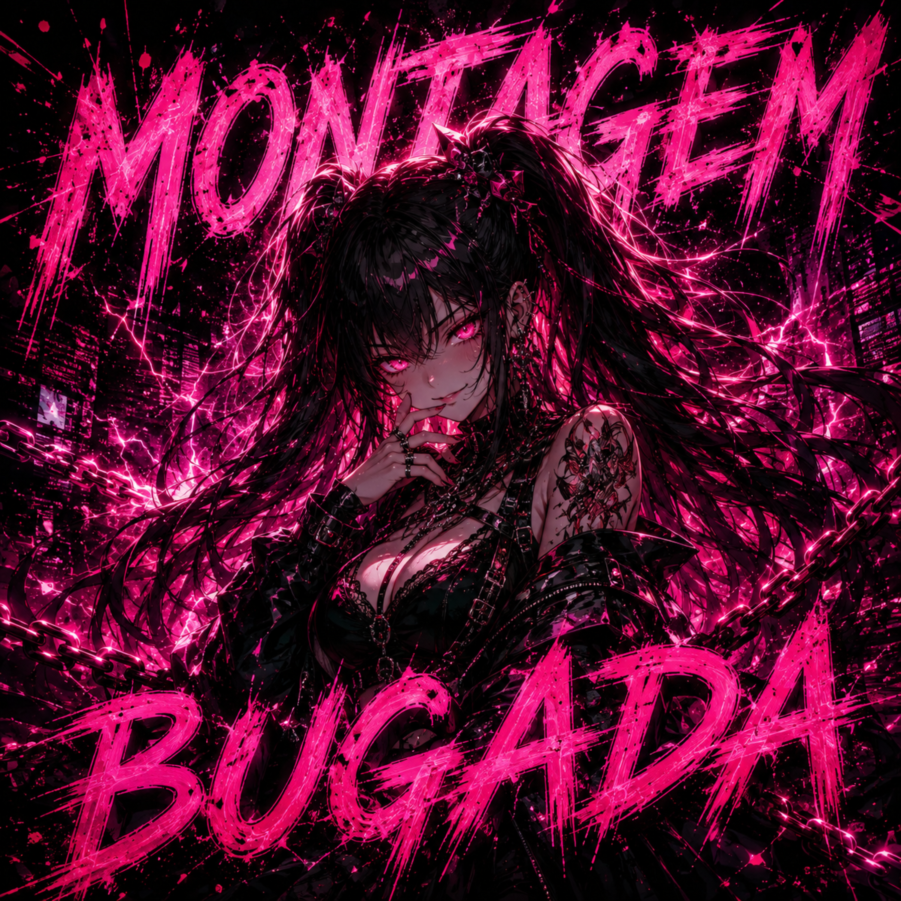 MONTAGEM BUGADA by ParasPhonk cover art