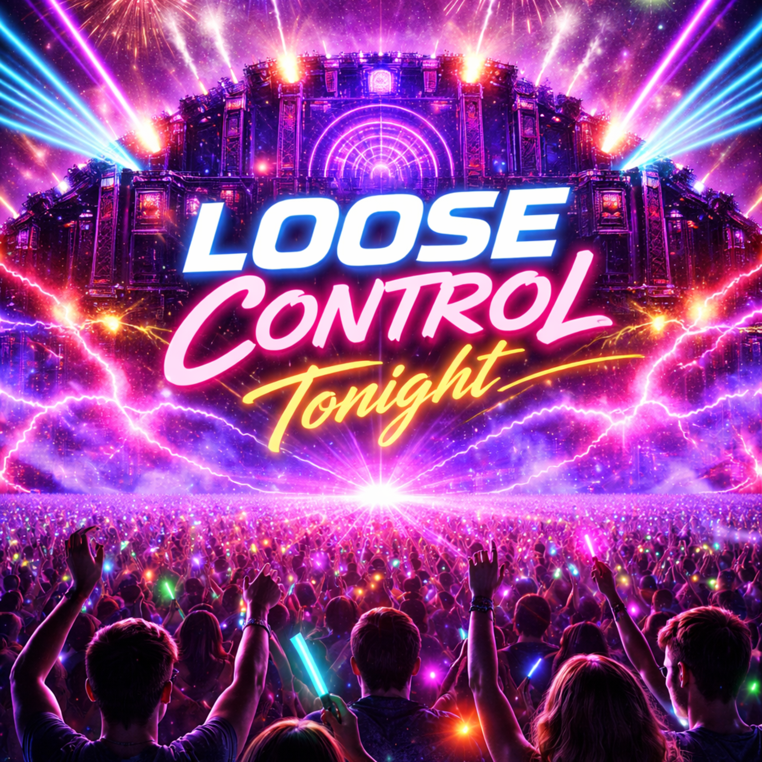 Lose Control Tonight artwork