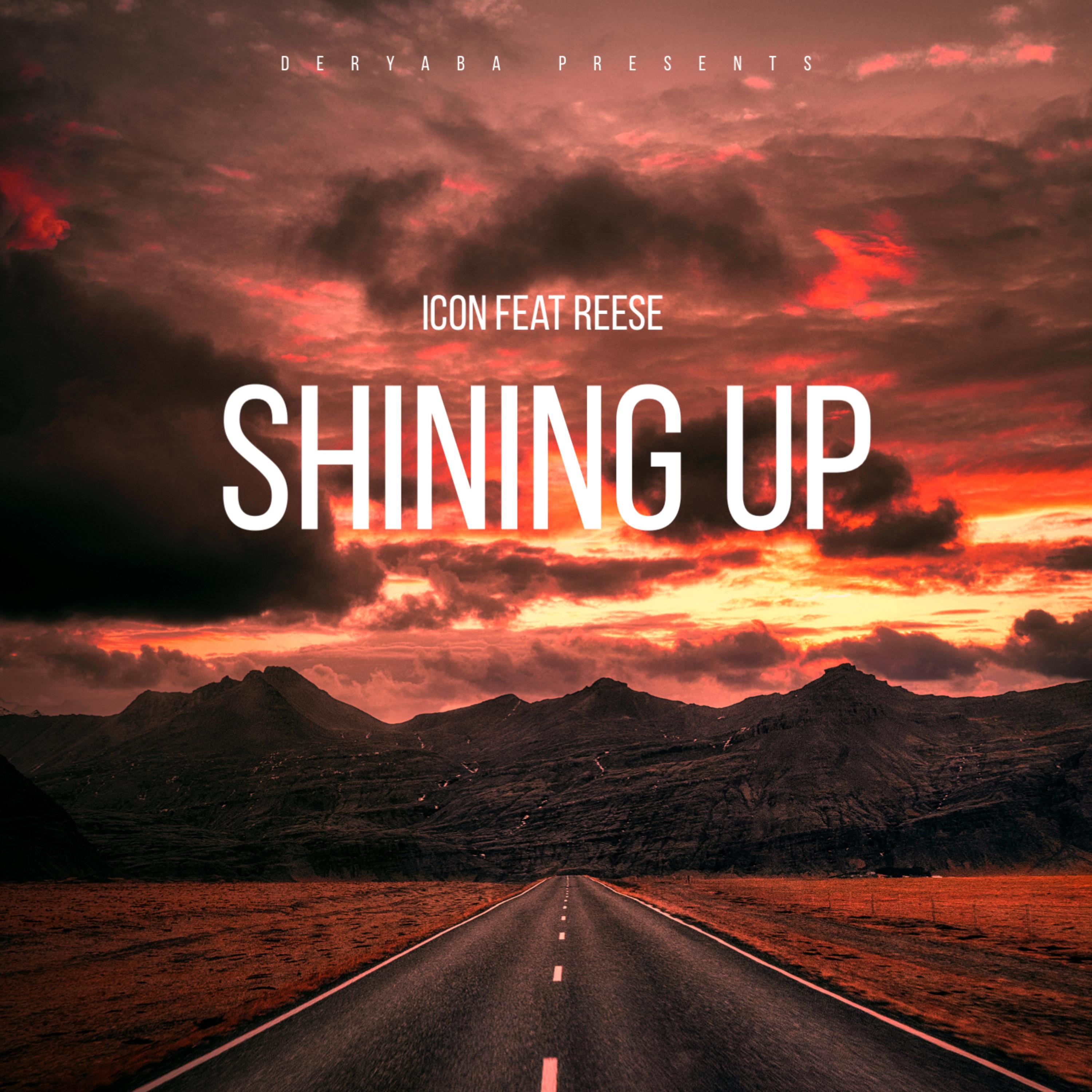 Shining Up artwork
