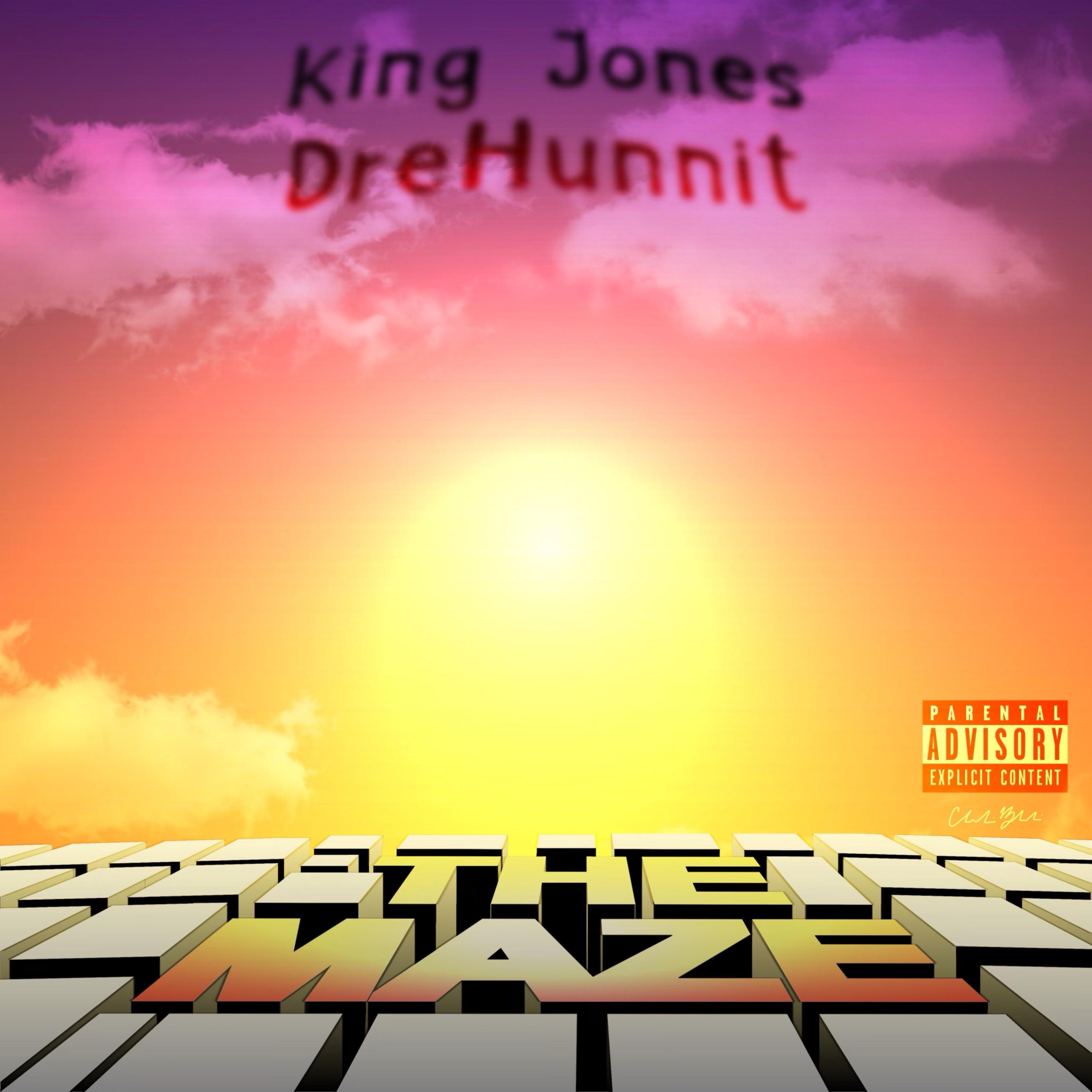 The Maze artwork
