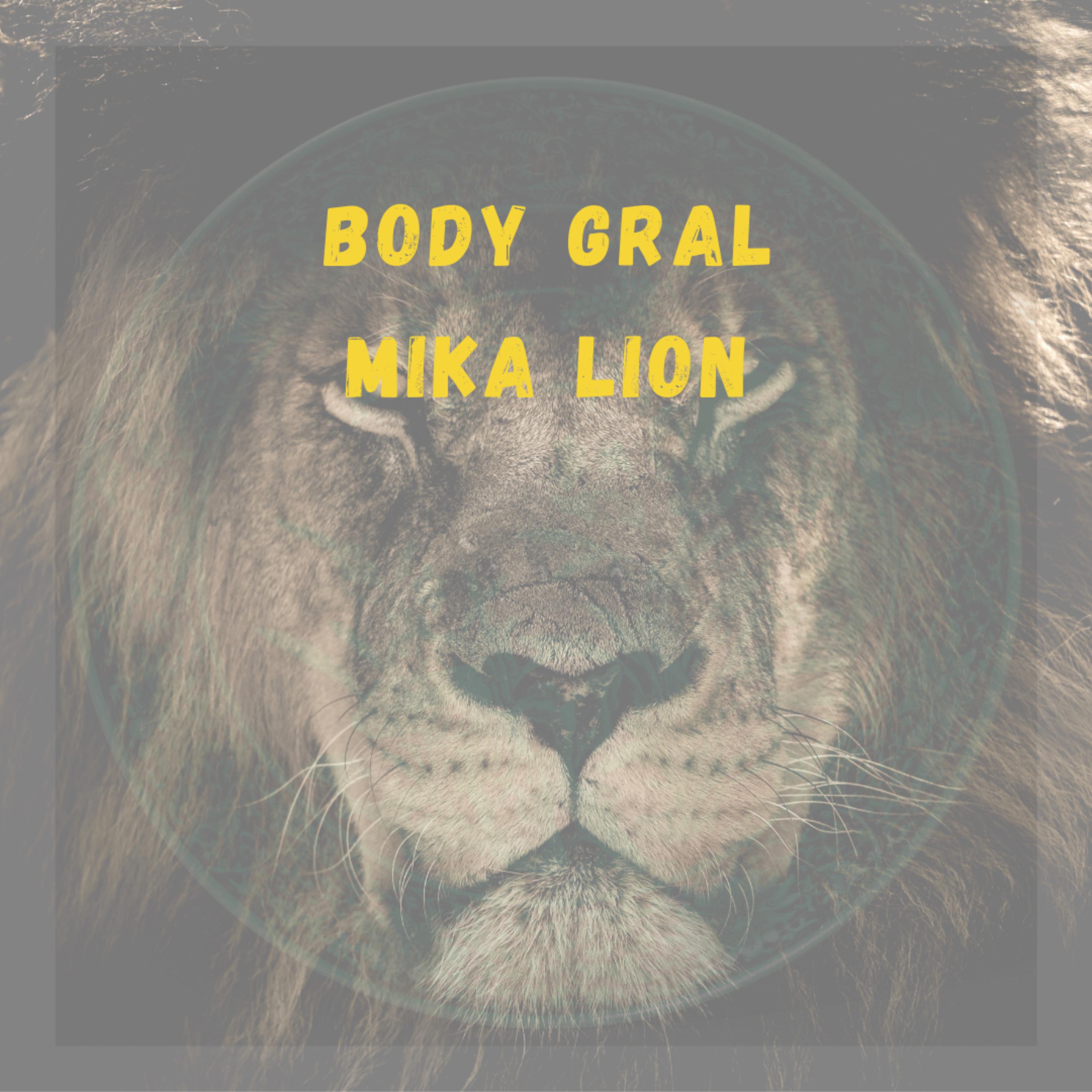 Body Gral artwork