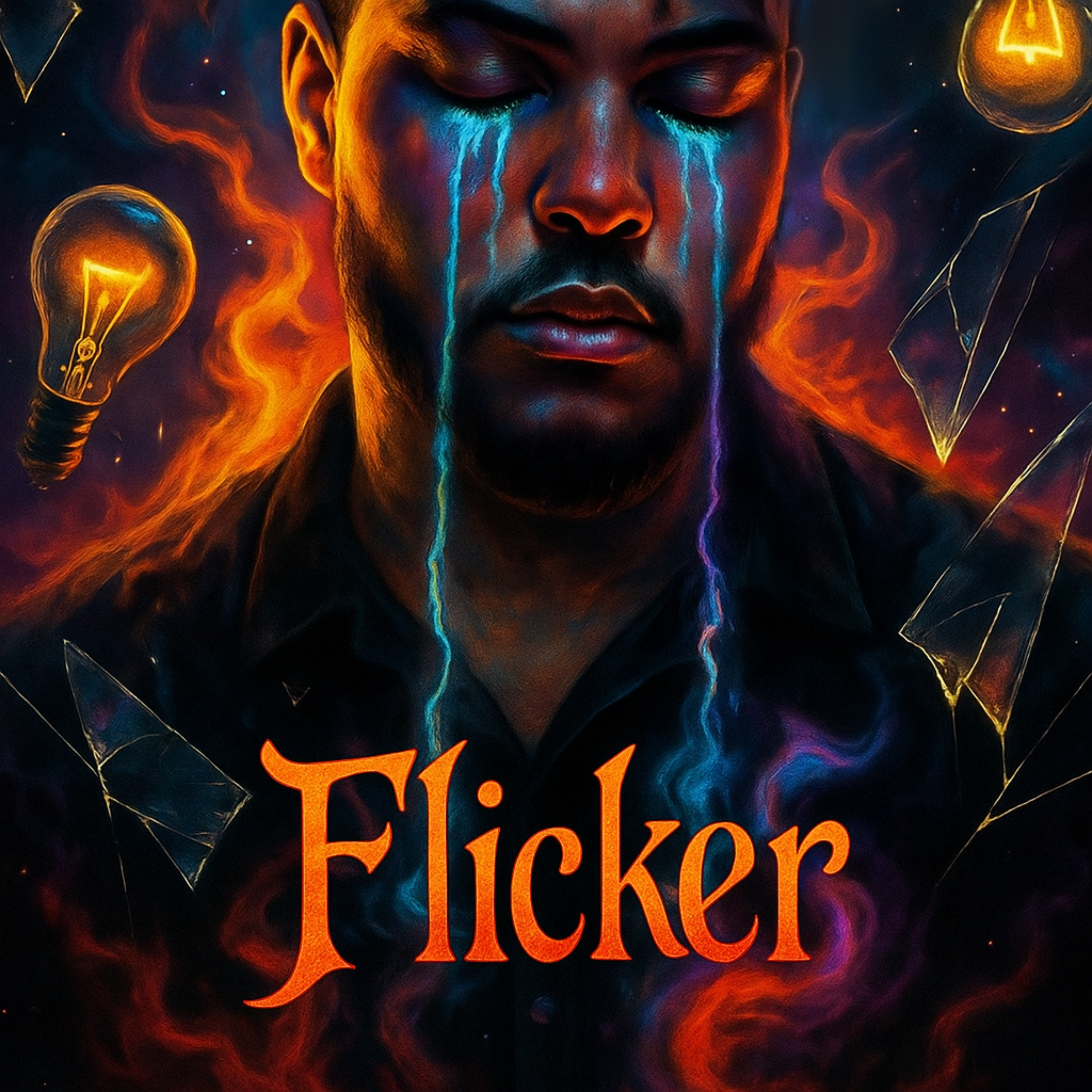 Flicker artwork