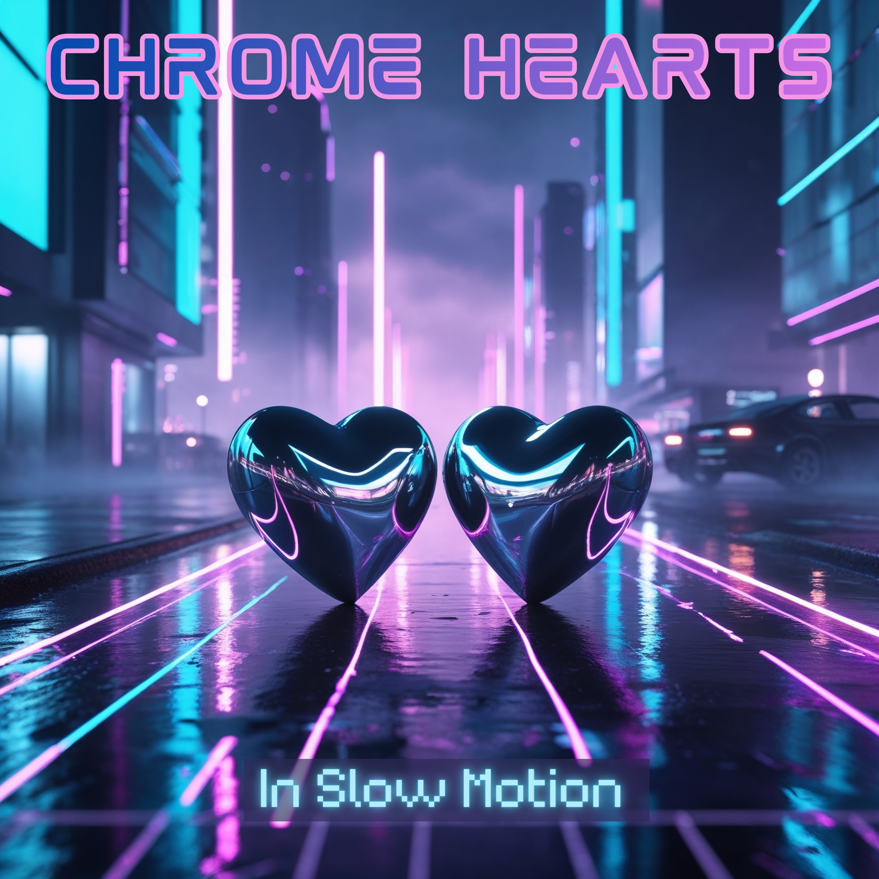 Chrome Hearts in Slow Motion artwork