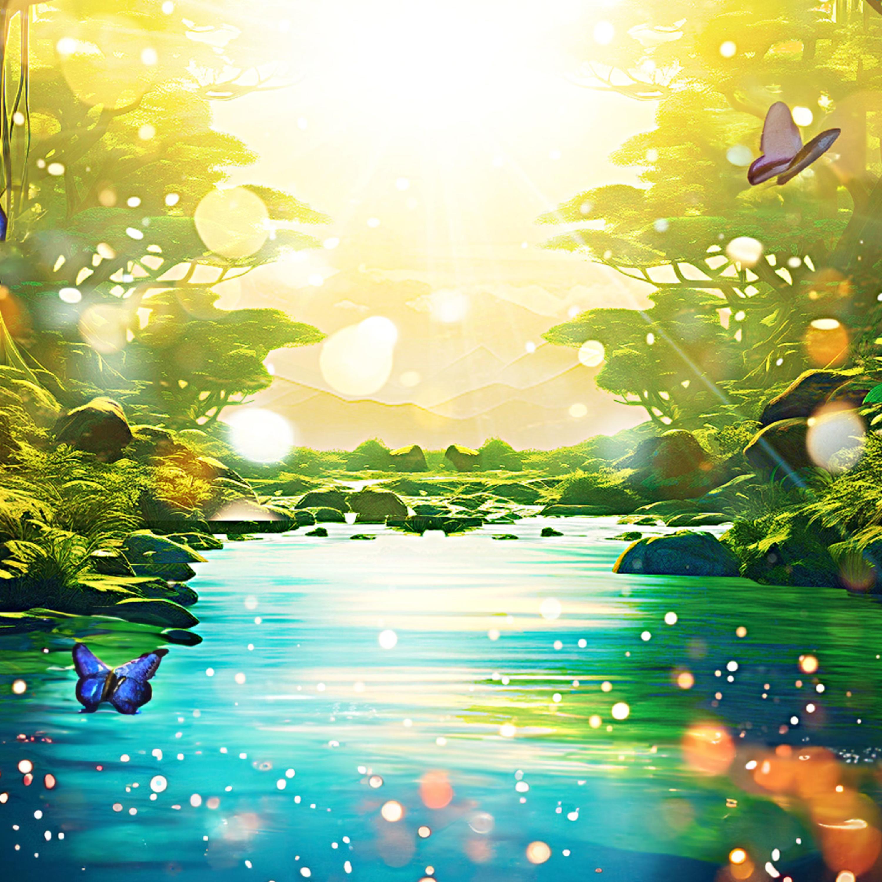 Let Go of Anxiety Guided Sleep Meditation artwork