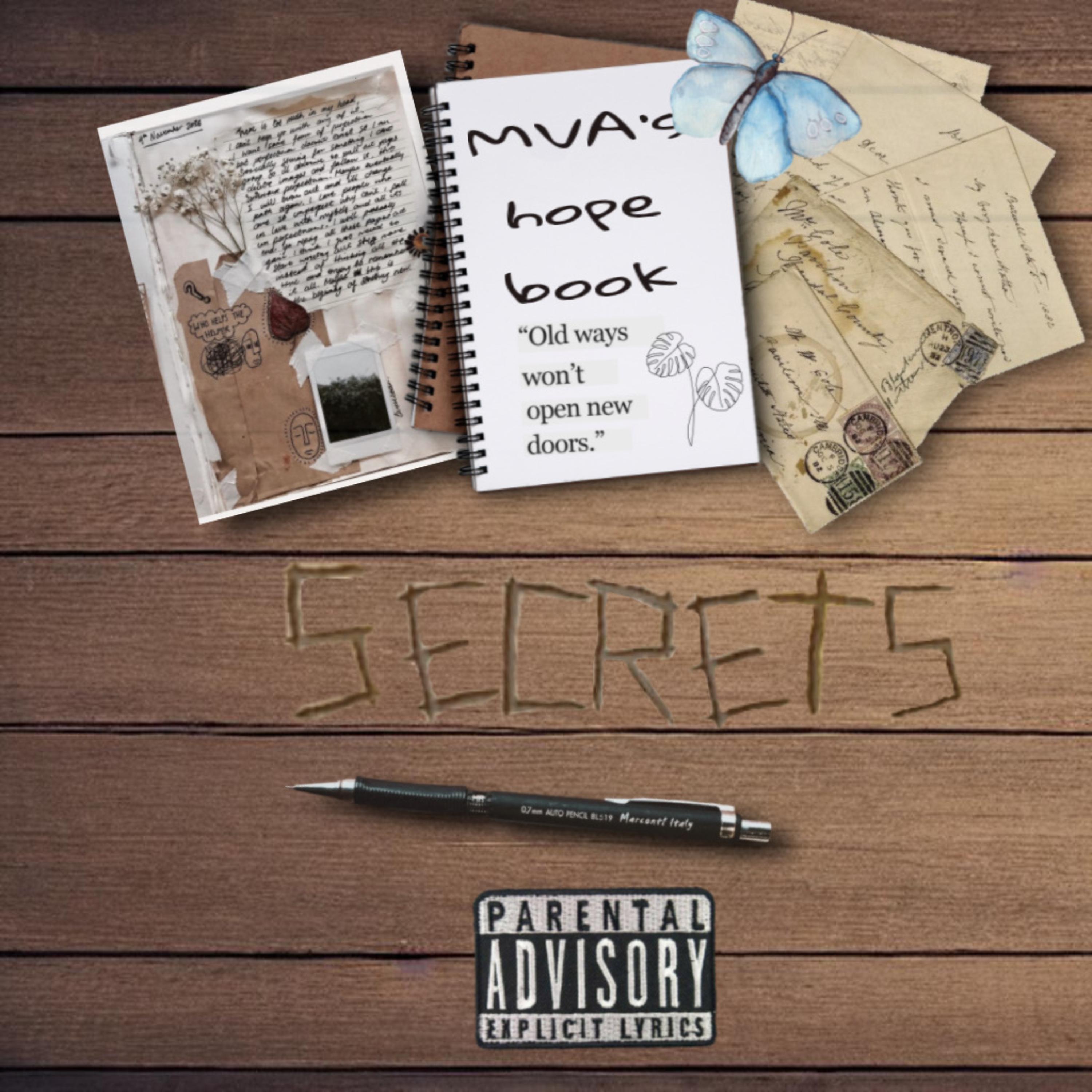 Secrets artwork