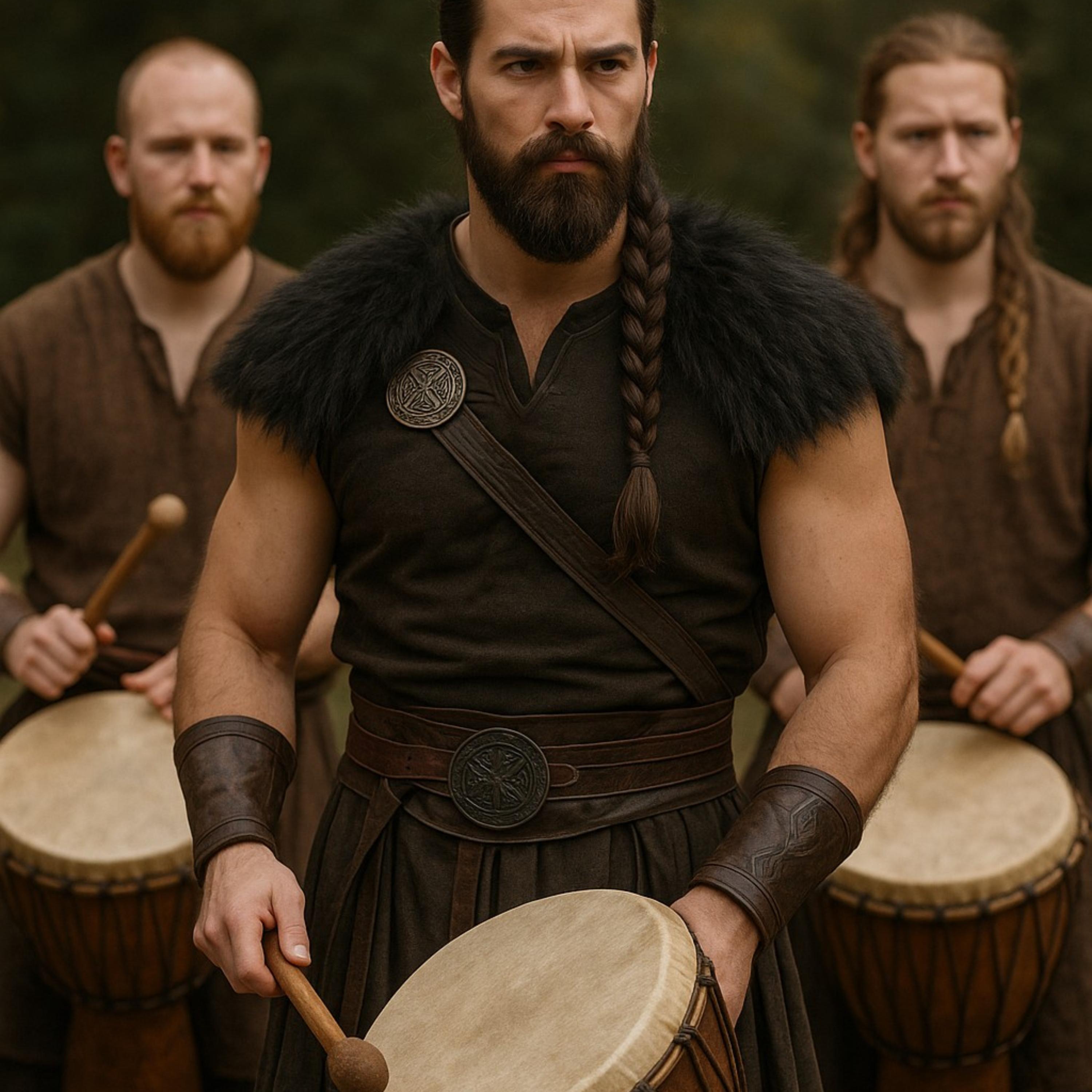 Drums of the Ancestors artwork