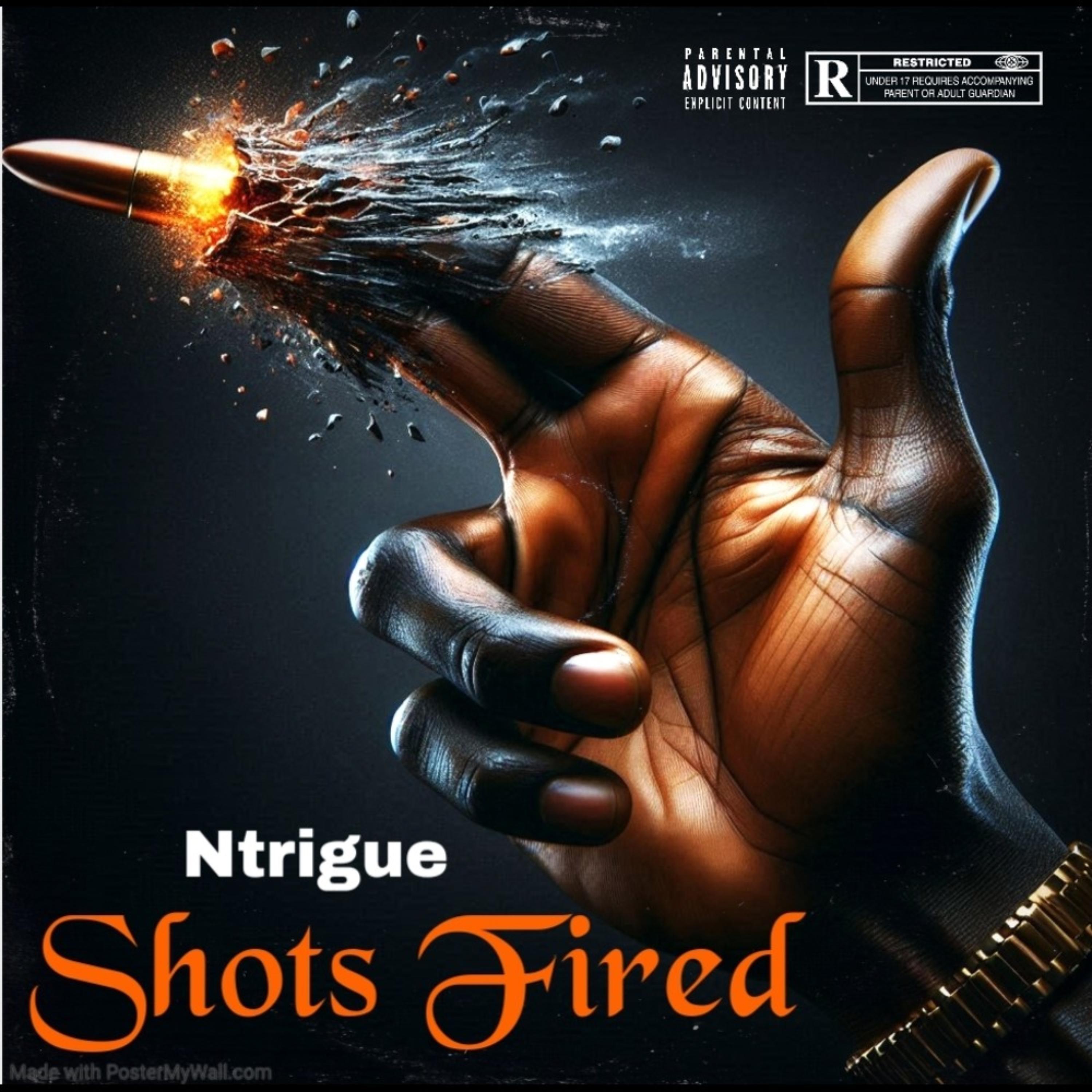 Shots Fired artwork