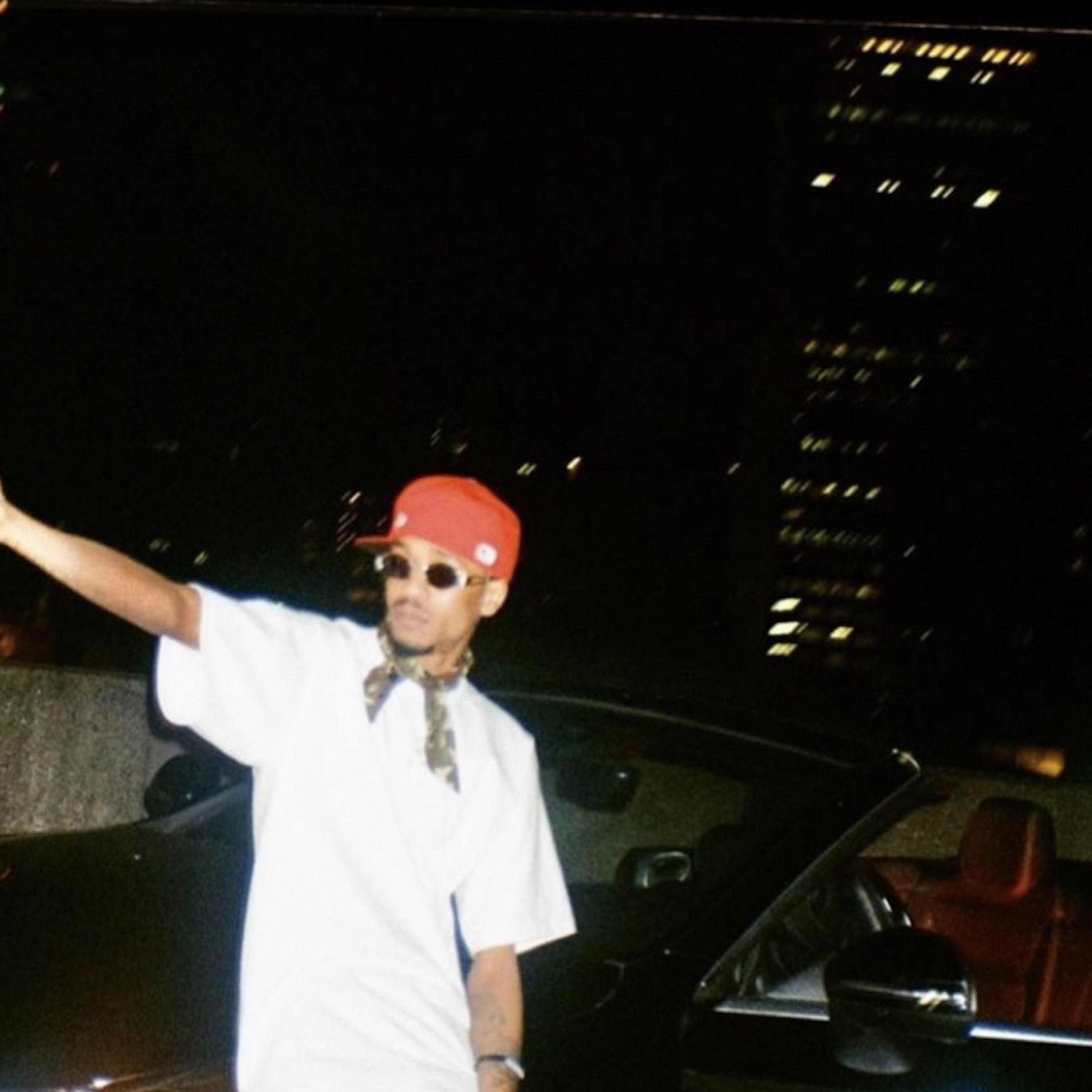 Ridin' Shotgun artwork