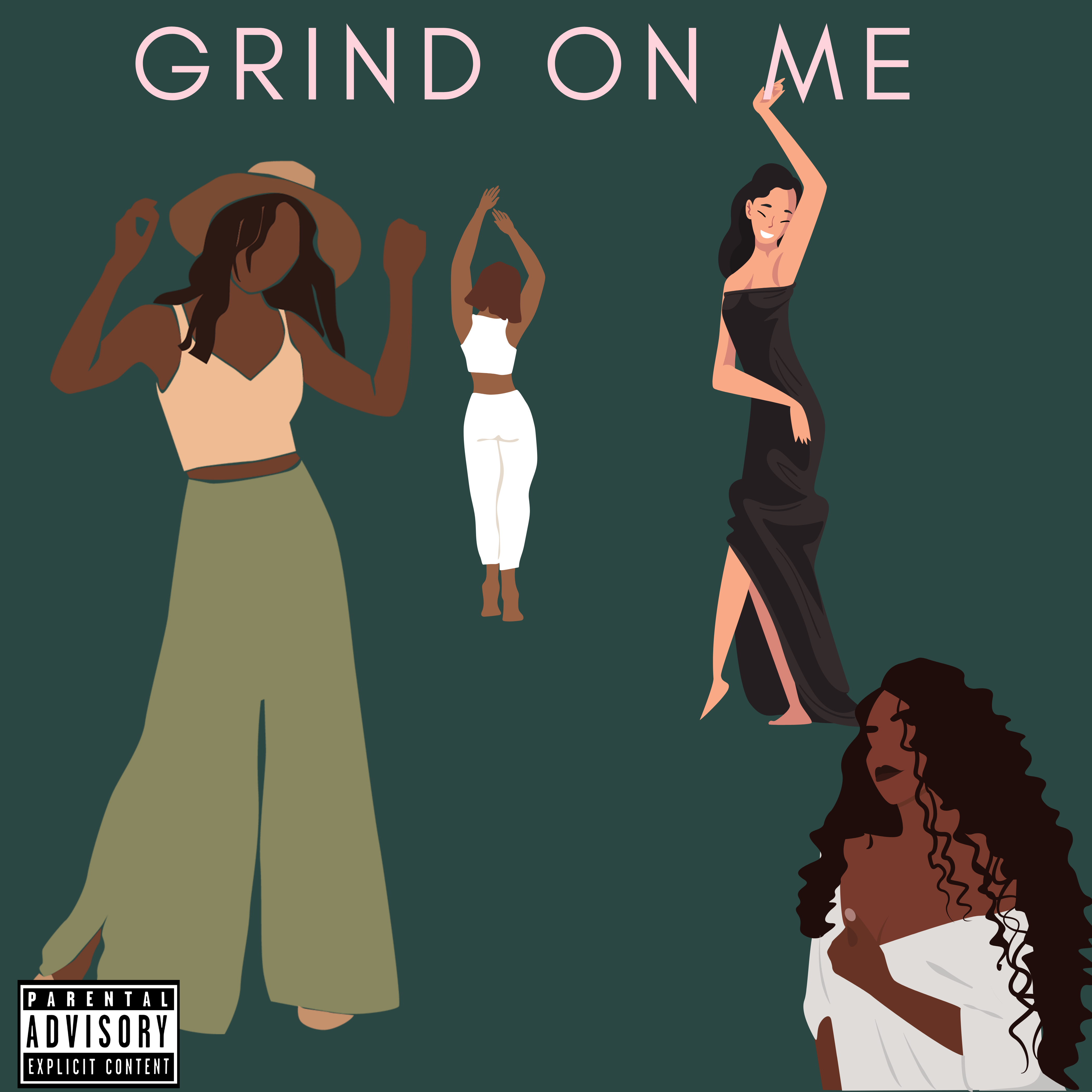 Grind On Me artwork