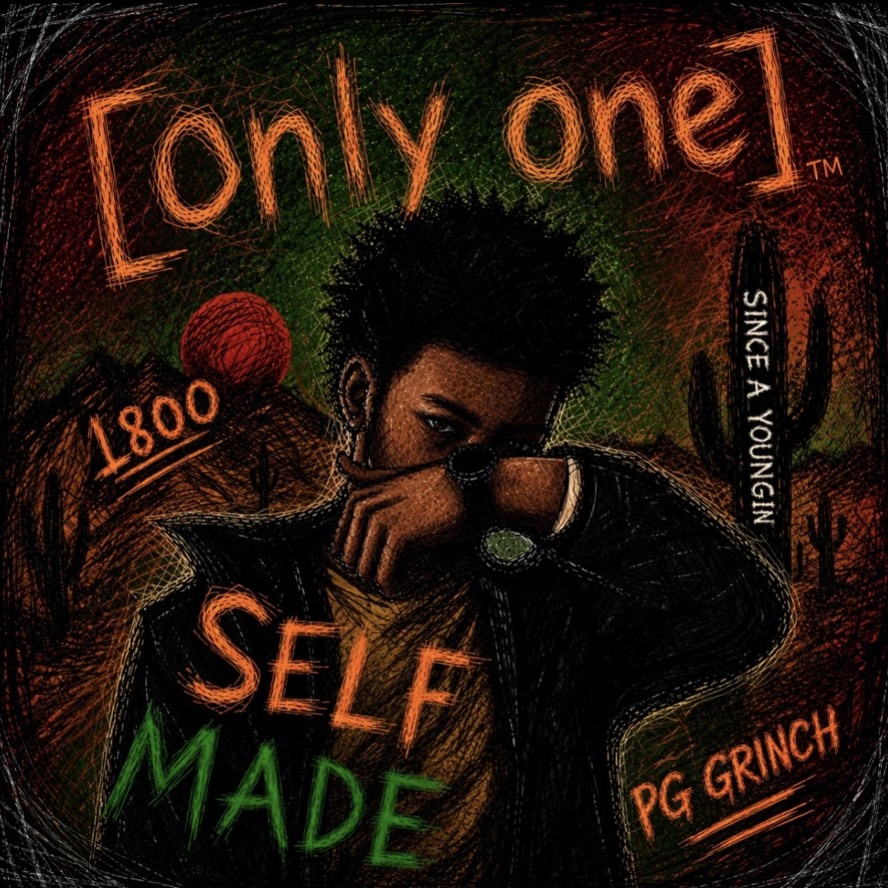 Self Made by pg grinch cover art