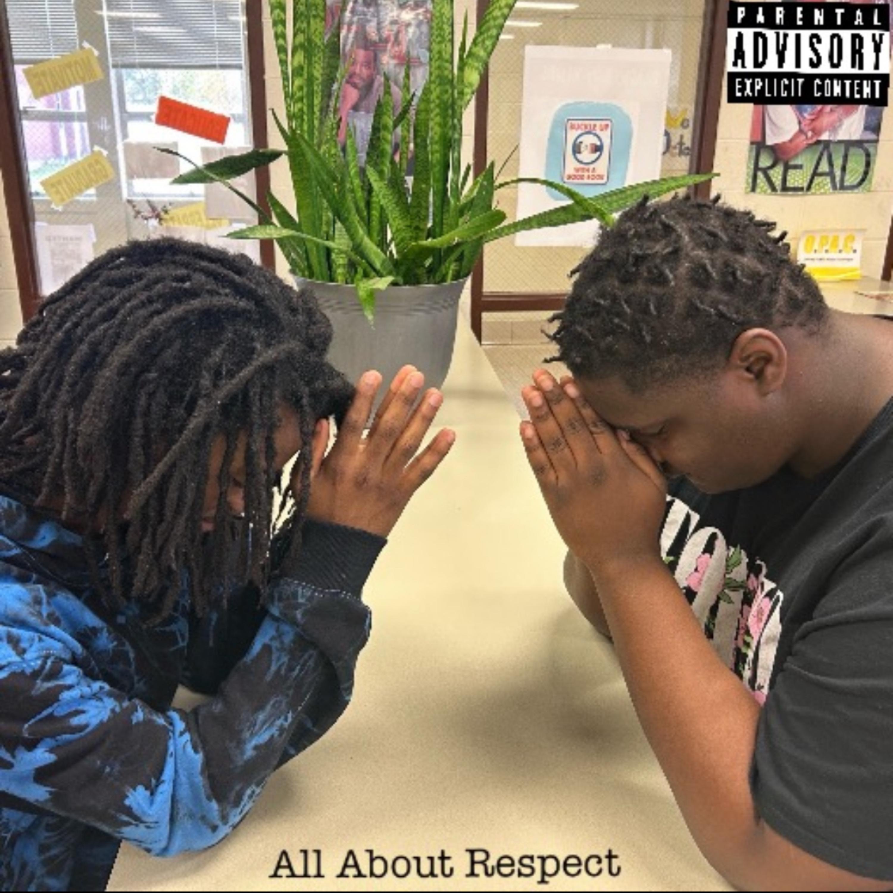 All About Respect 2 by CEOMEL cover art
