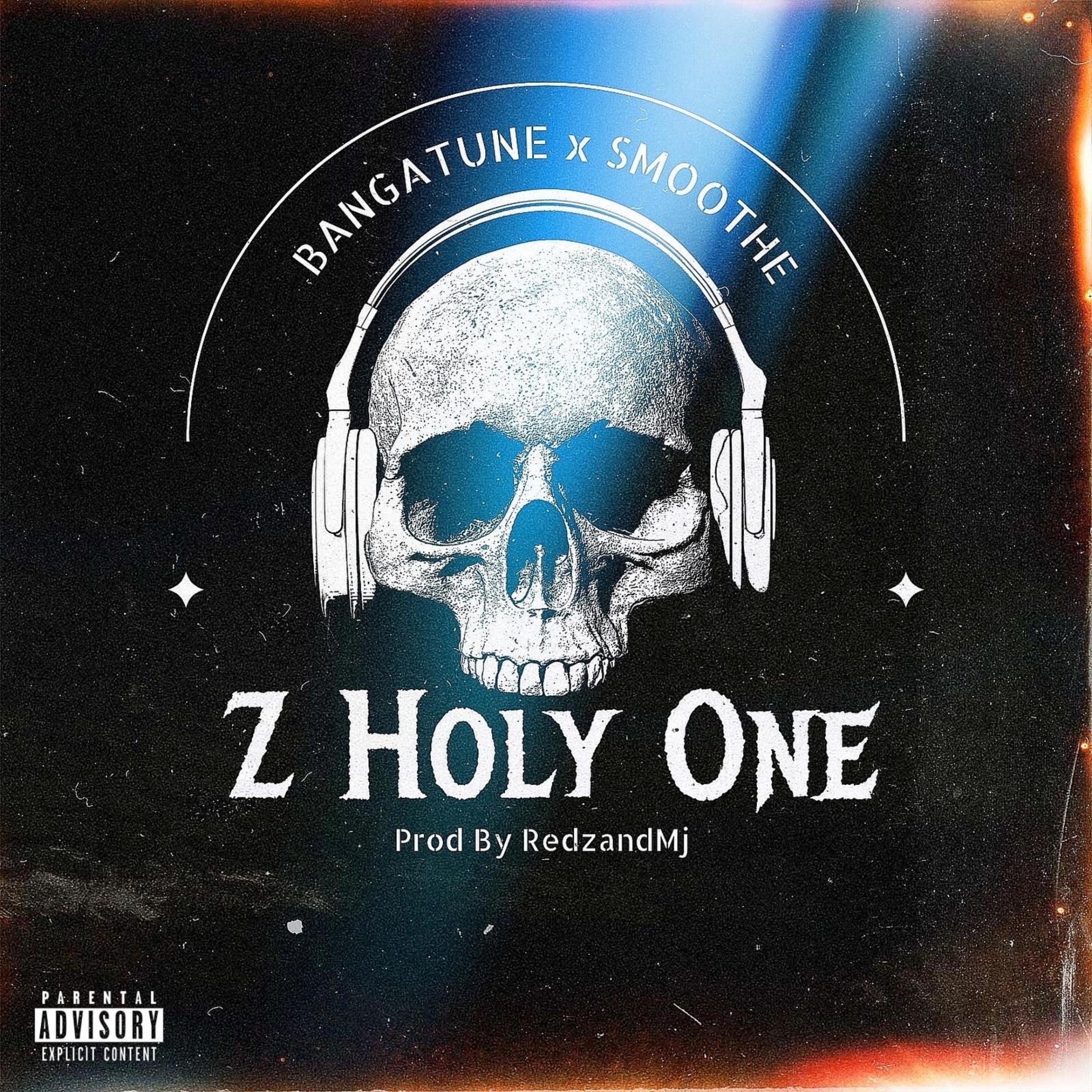 Z Holy One artwork