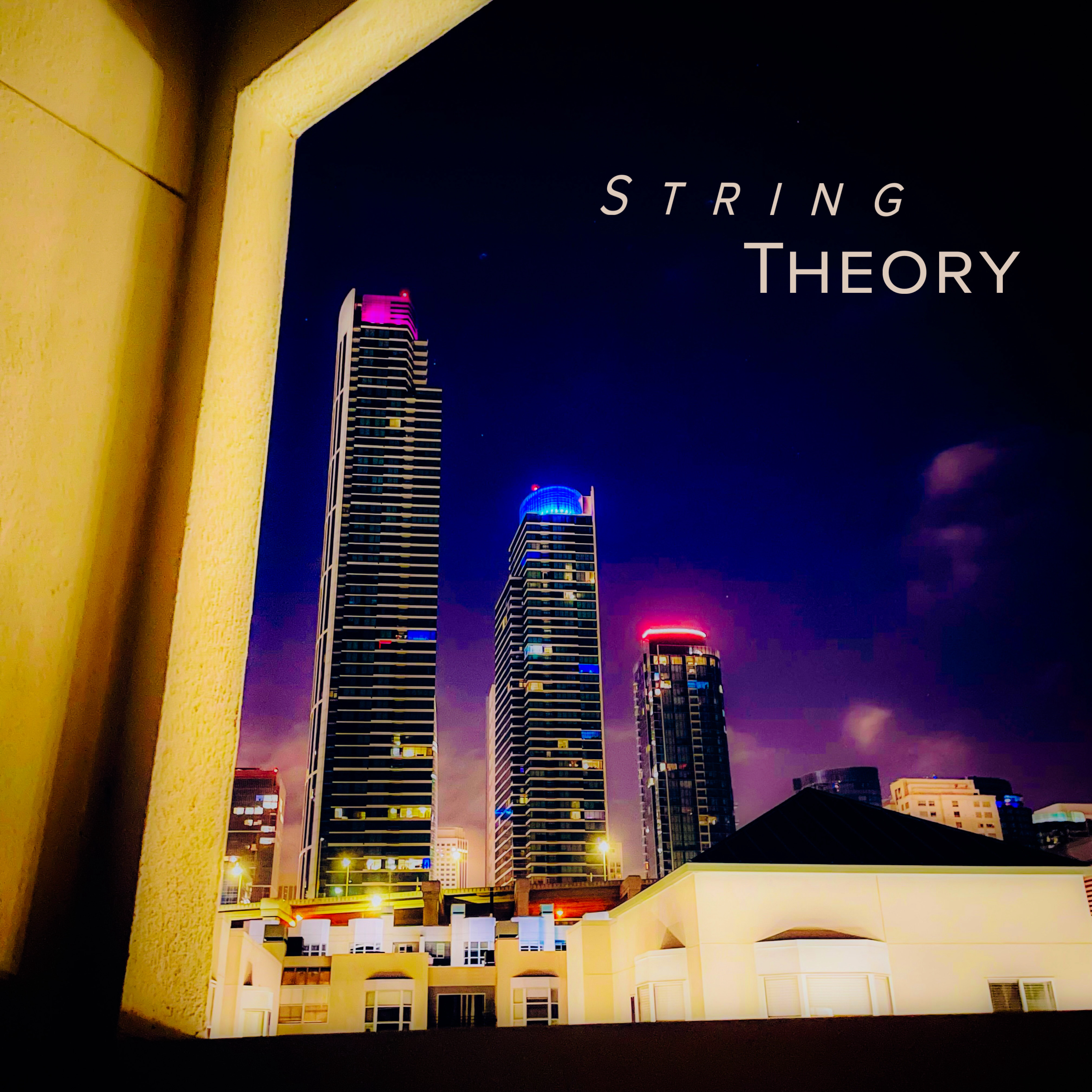 String Theory artwork