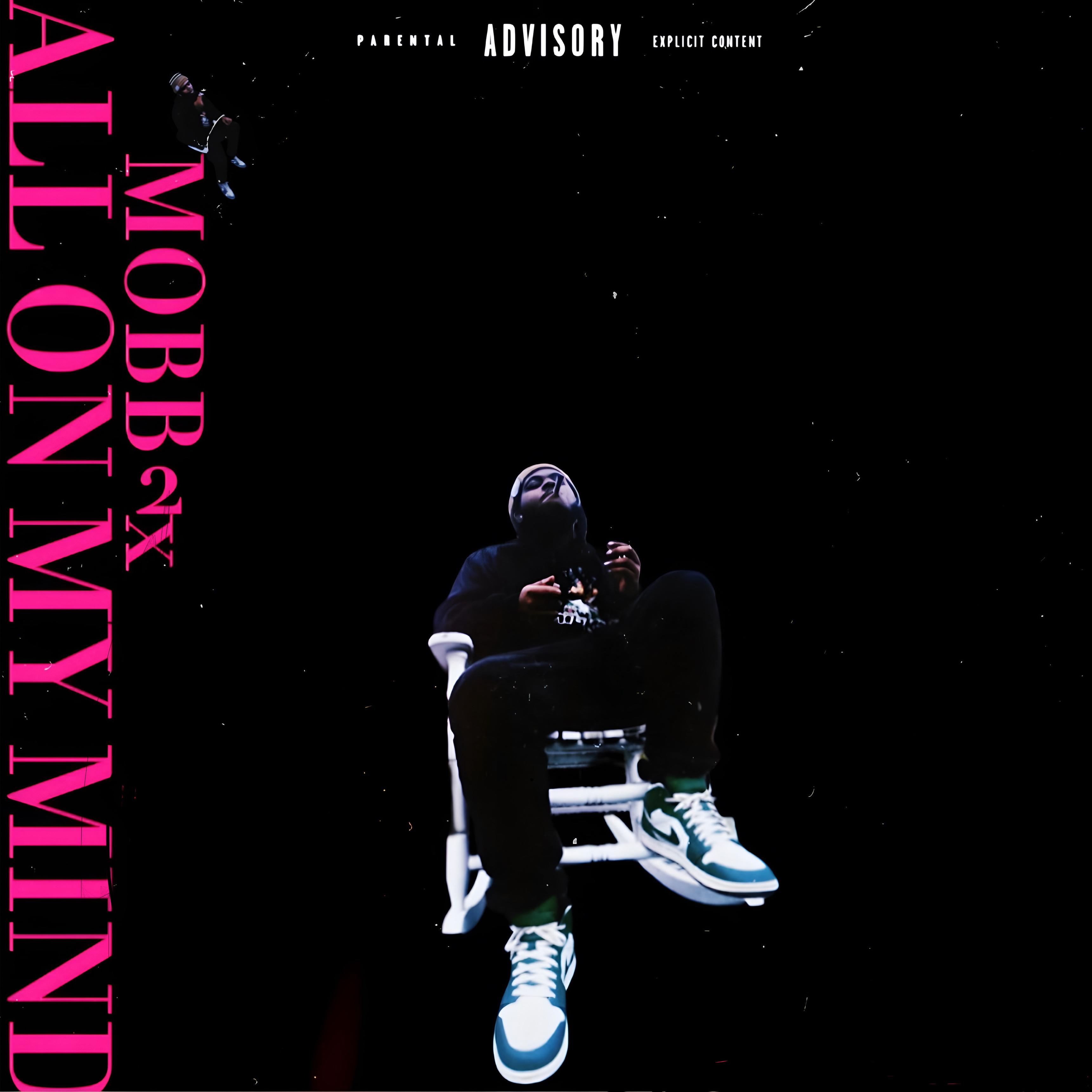 ALL ON MY MIND artwork