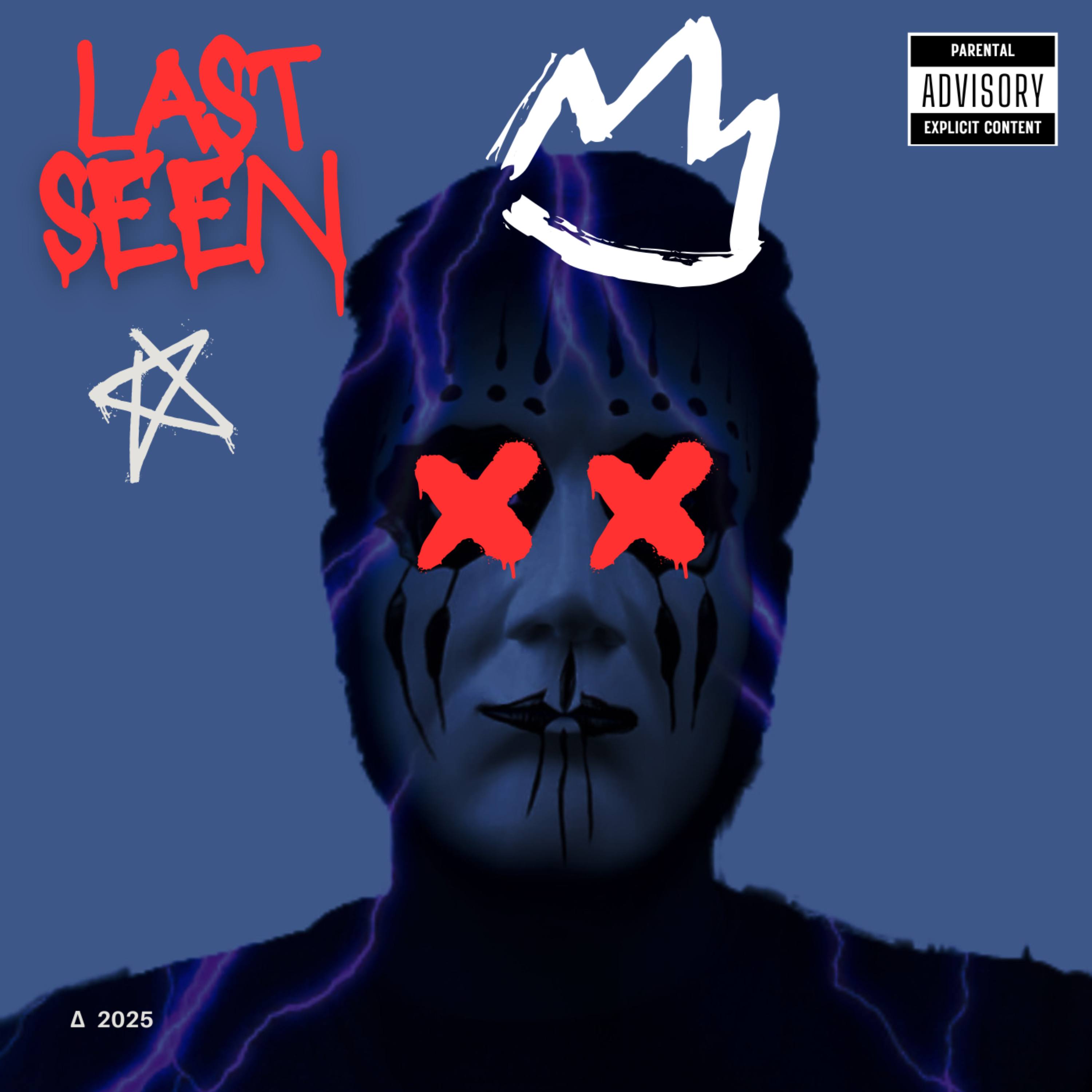 Last Seen artwork
