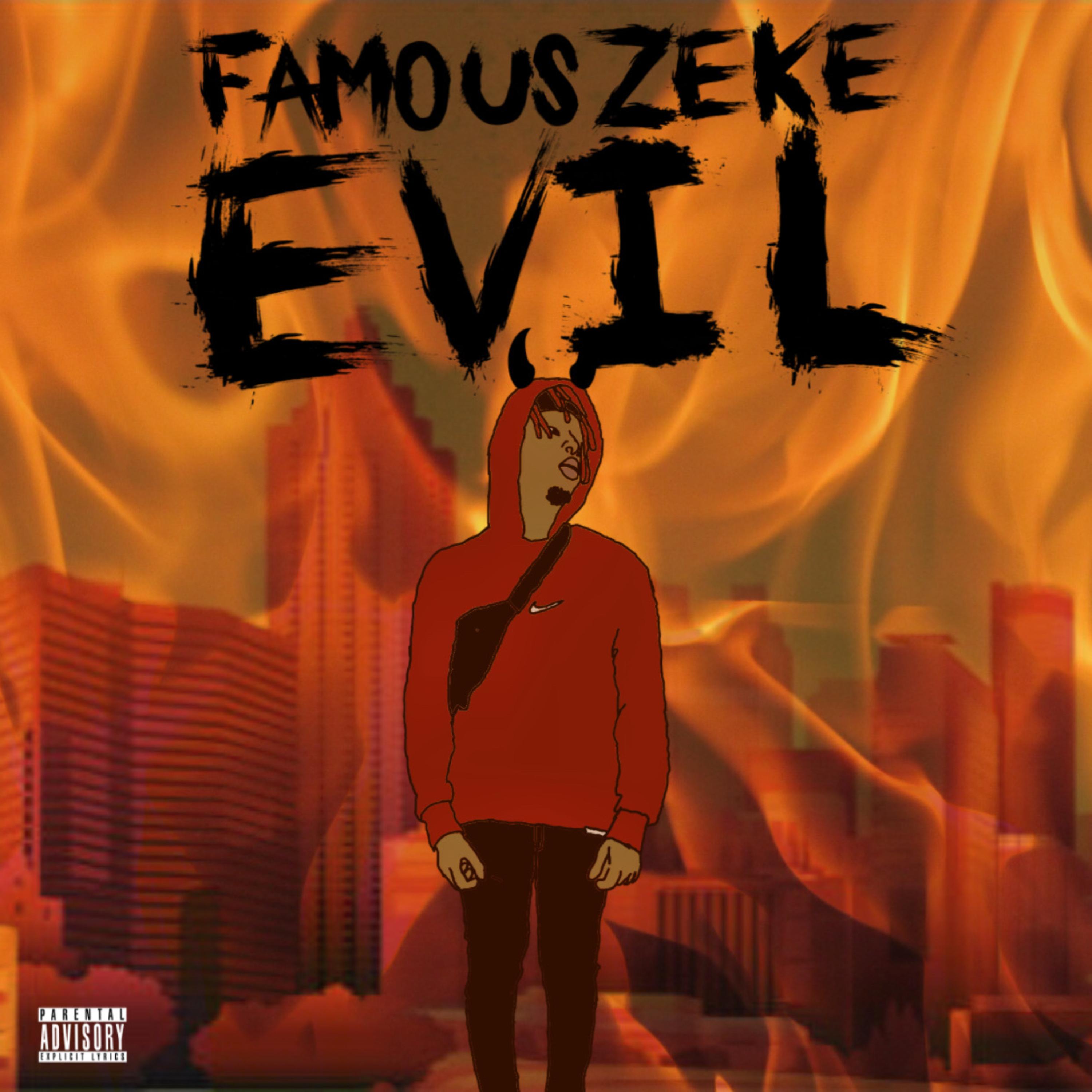 Evil artwork