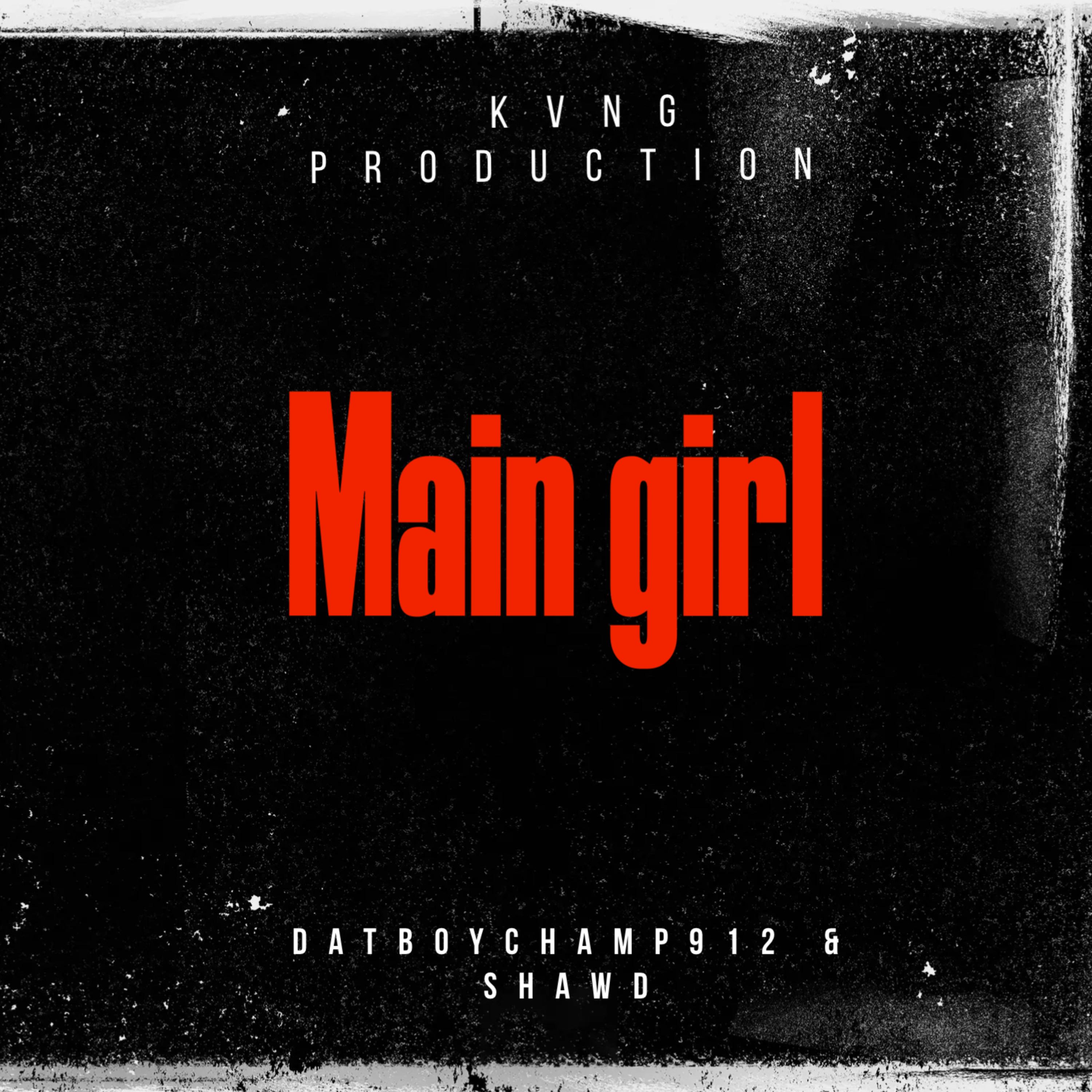 Main Girl artwork