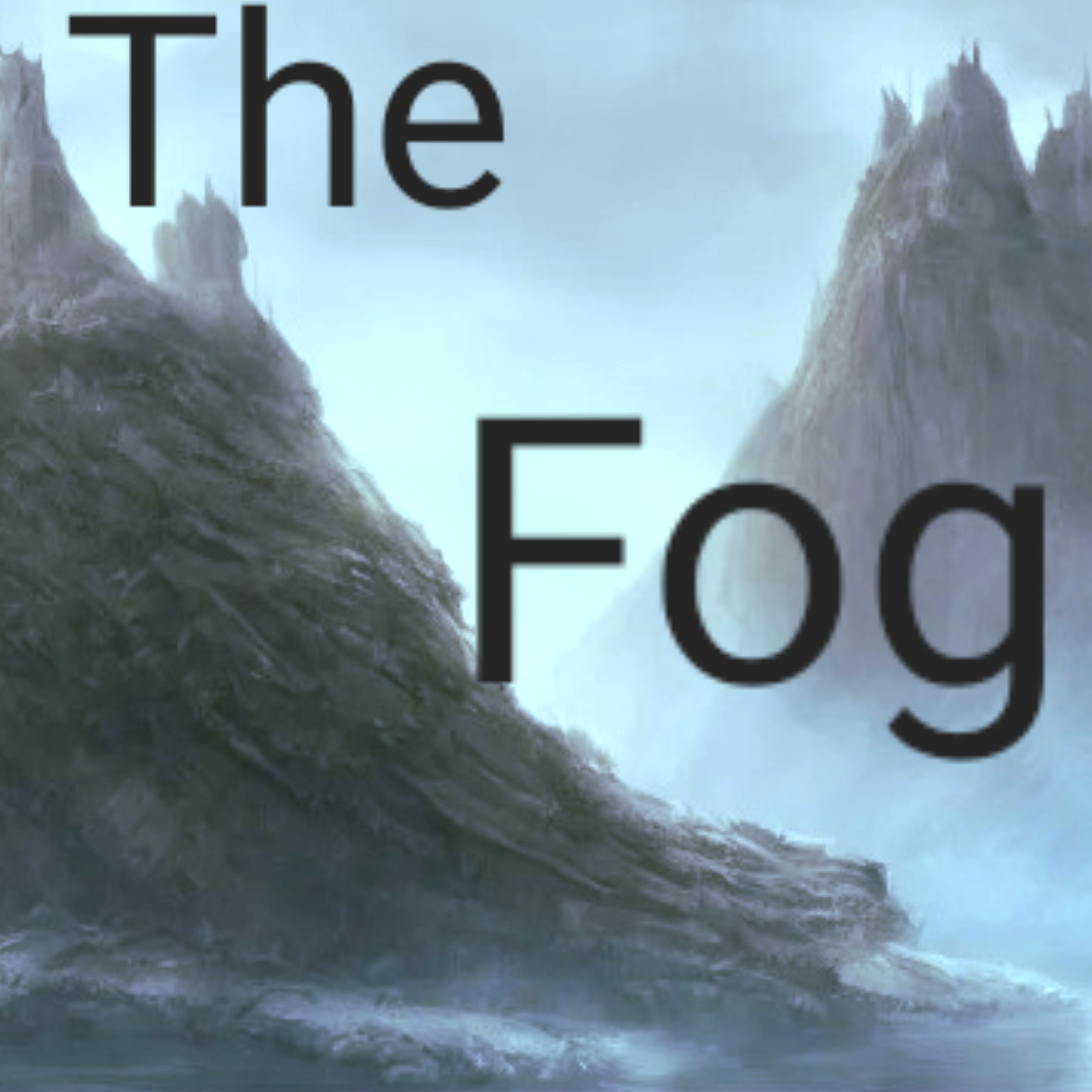 The Fog artwork