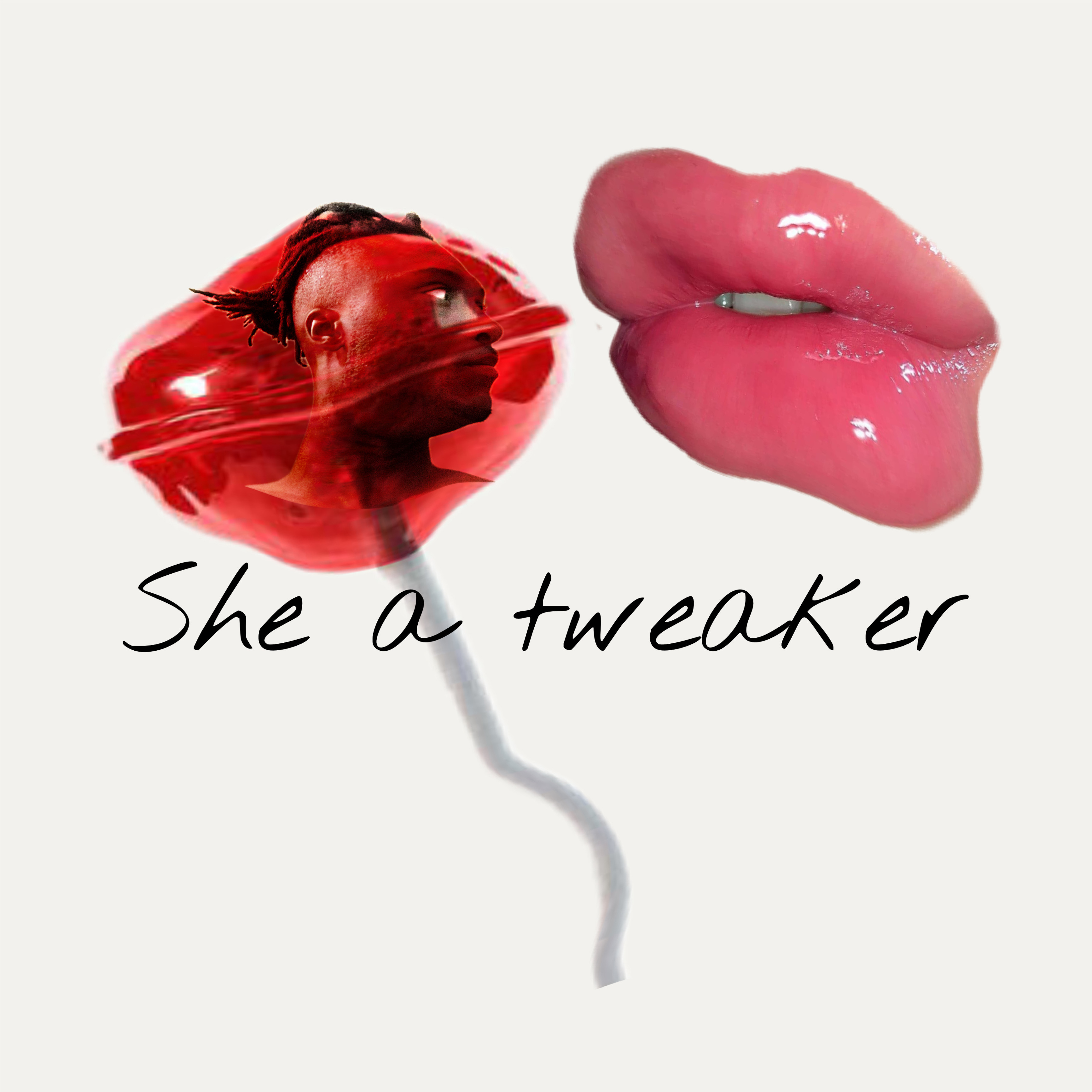 She A Tweaker artwork