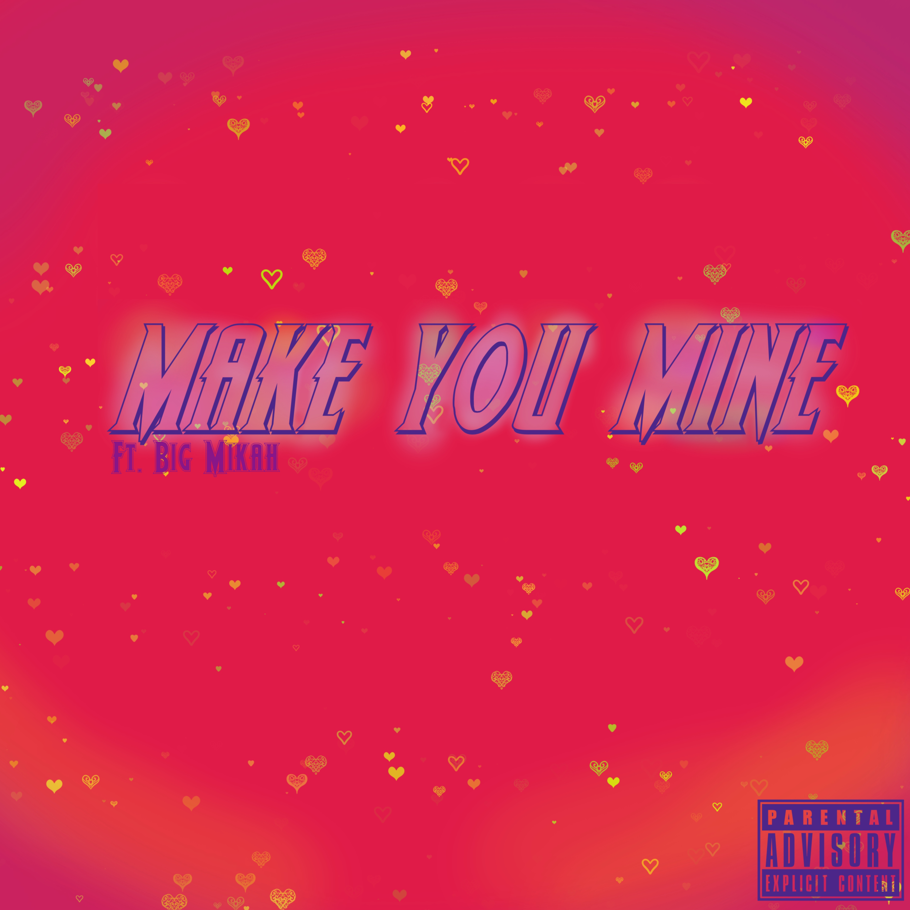 Make You Mine artwork