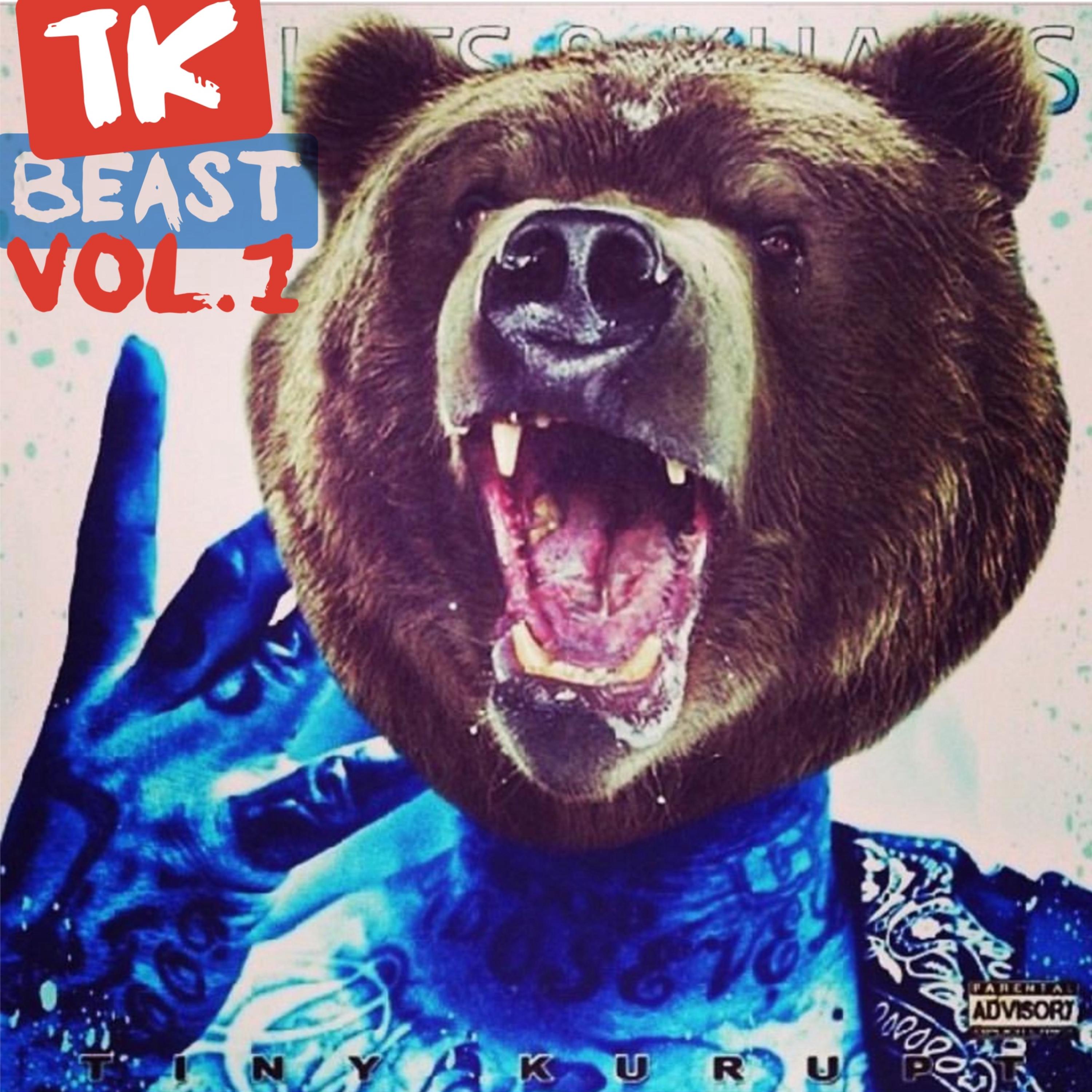 The Beast Tk Vol.1 artwork