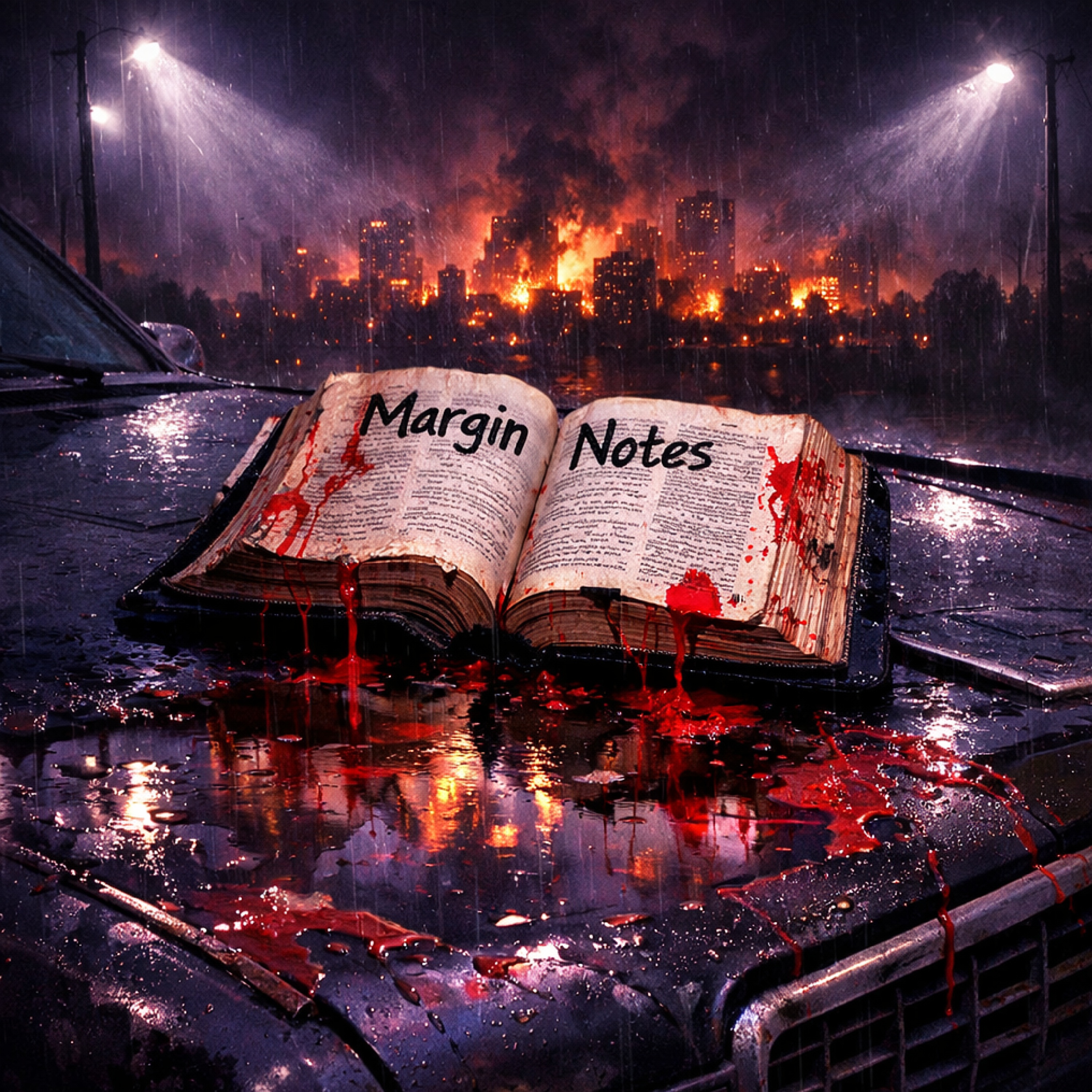 Margin Notes artwork