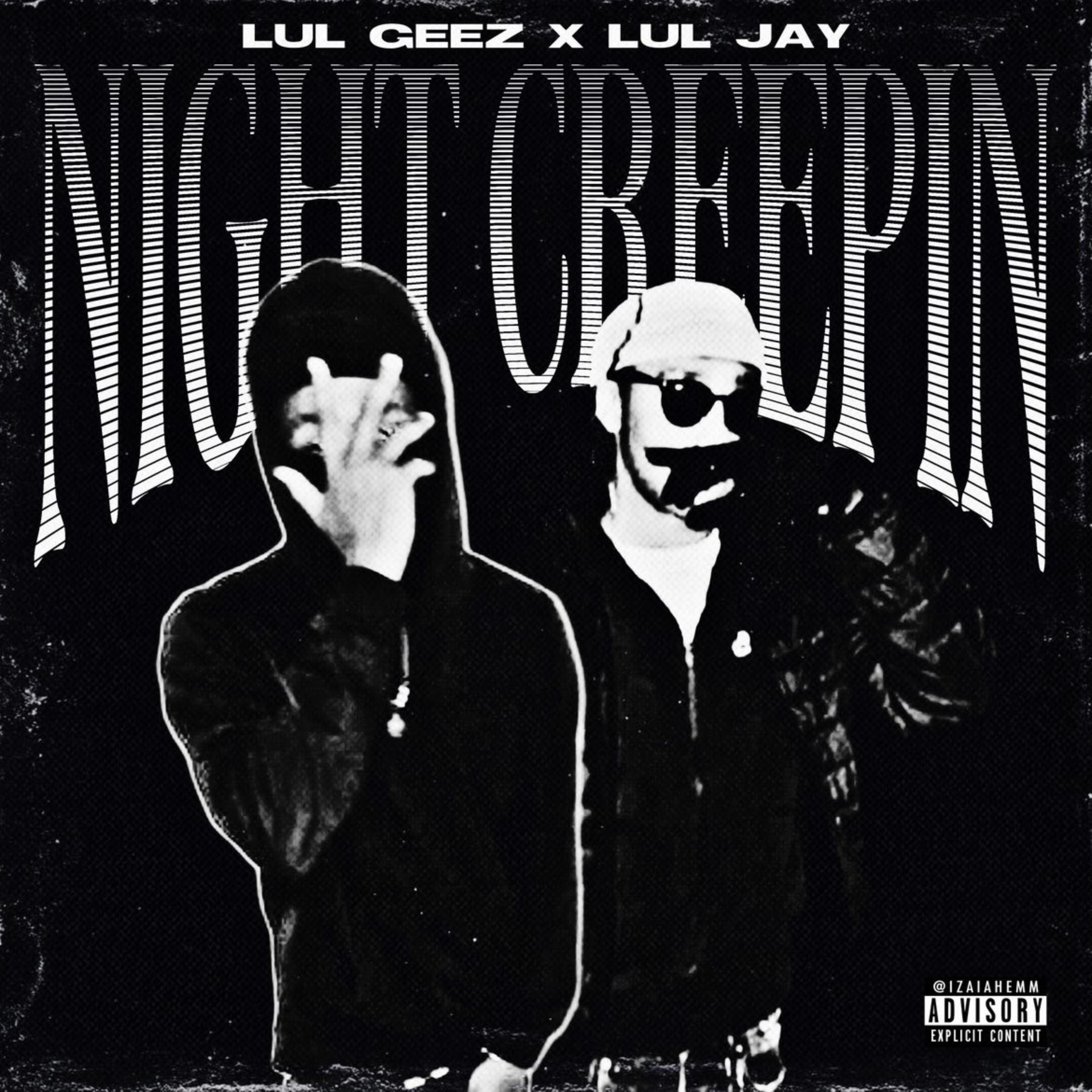 Night Creep artwork