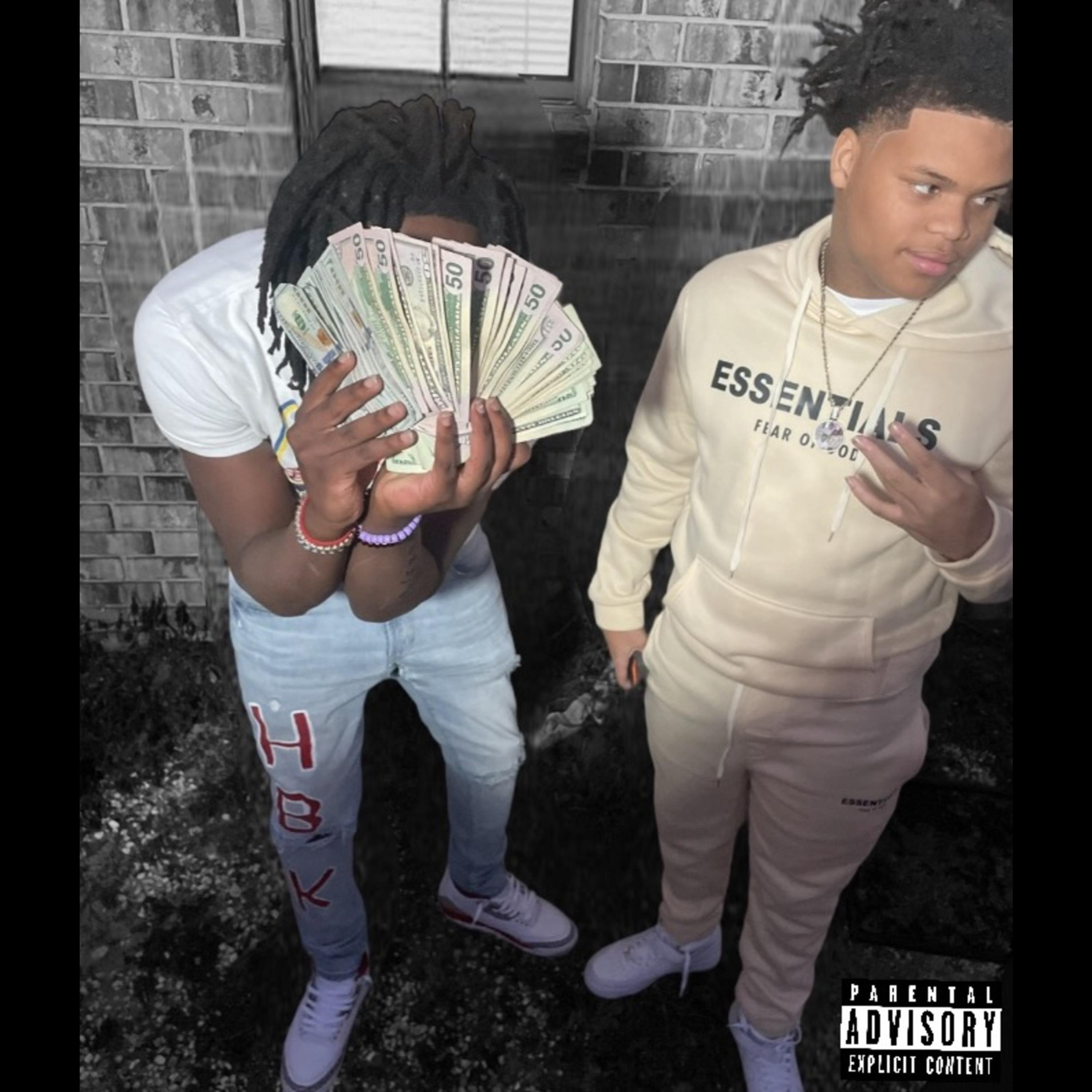 Freestyle by HBK Kourtney cover art