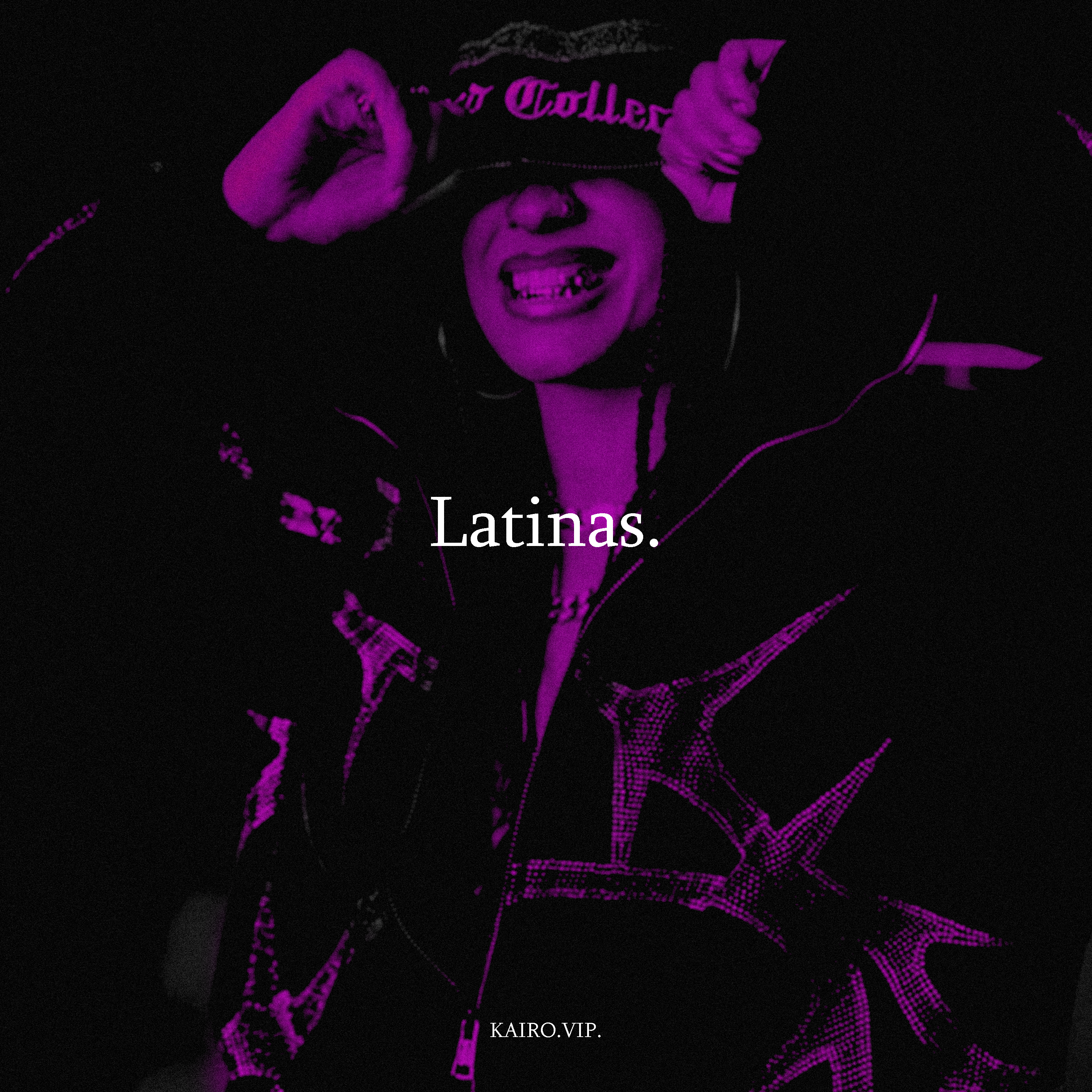 Latinas. by KAIRO.VIP. cover art