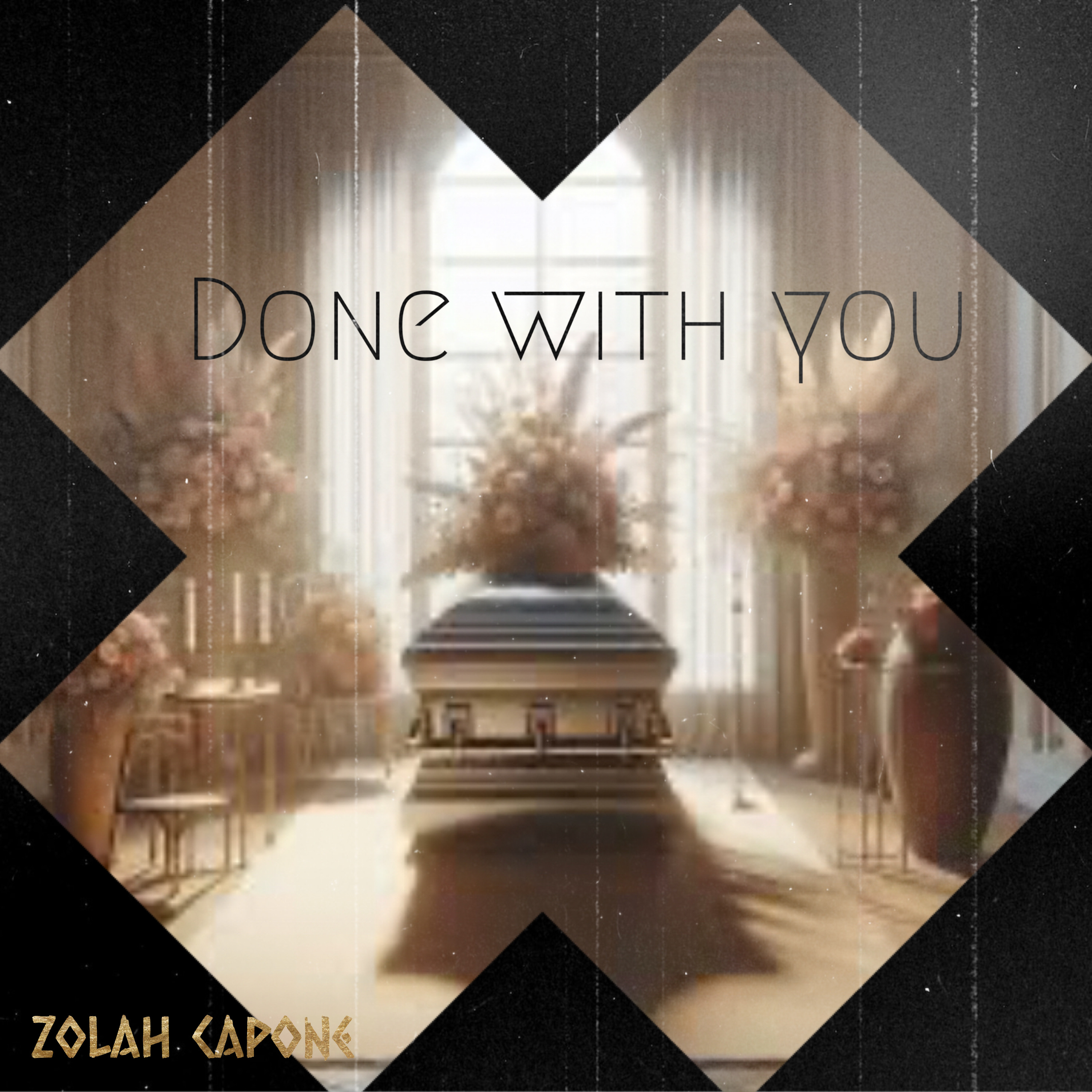 Done With You artwork