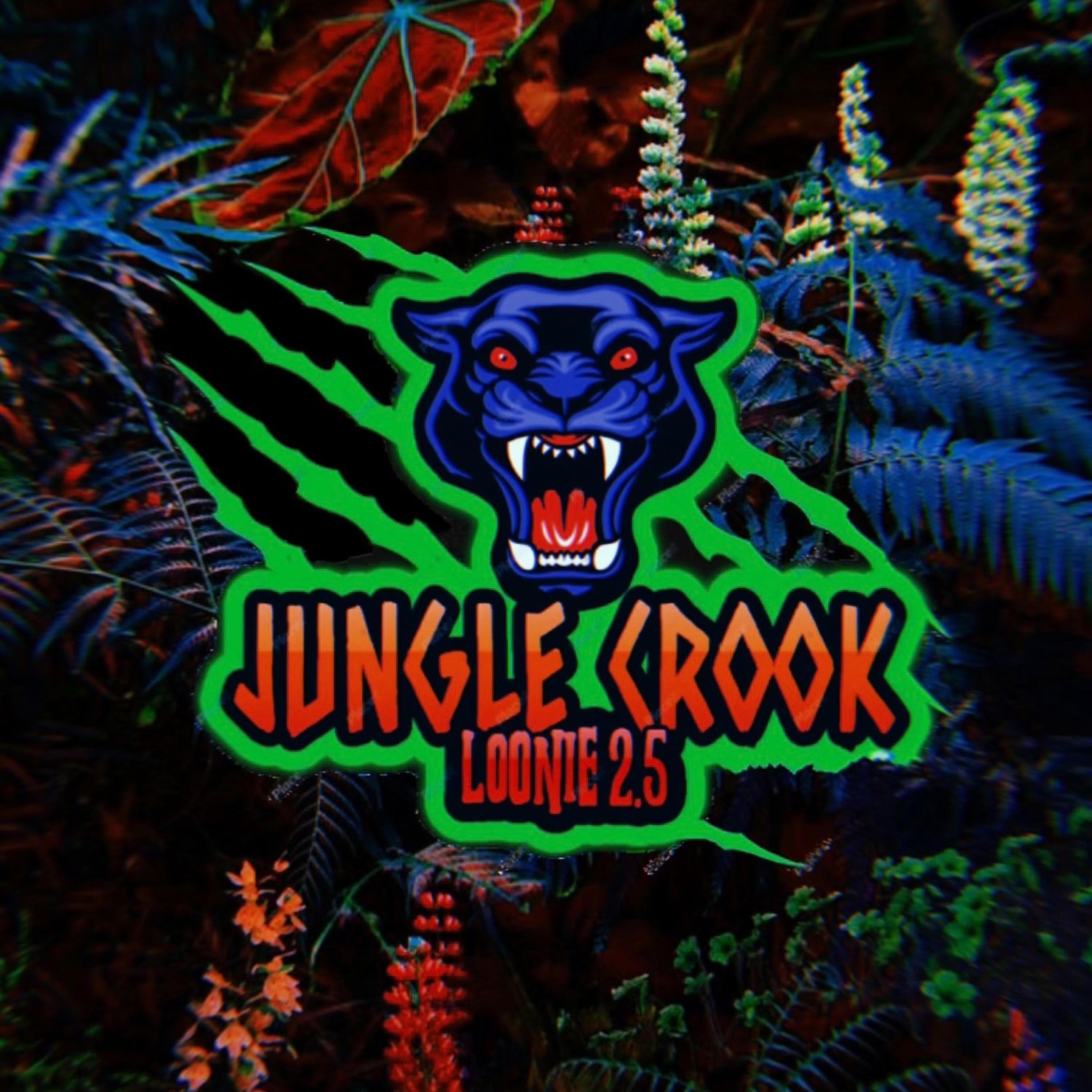 Jungle Crook artwork