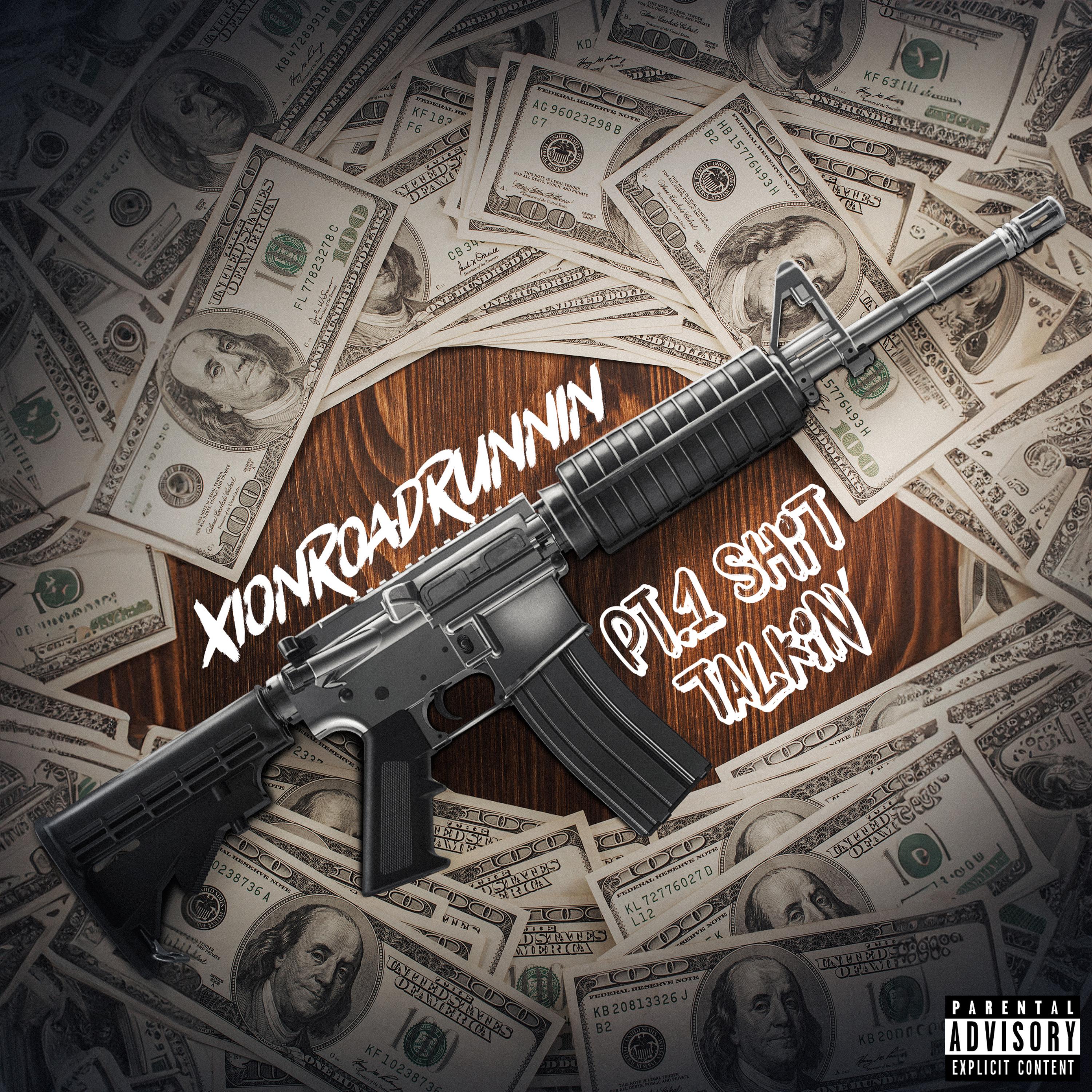 pt.1 shit talkin artwork