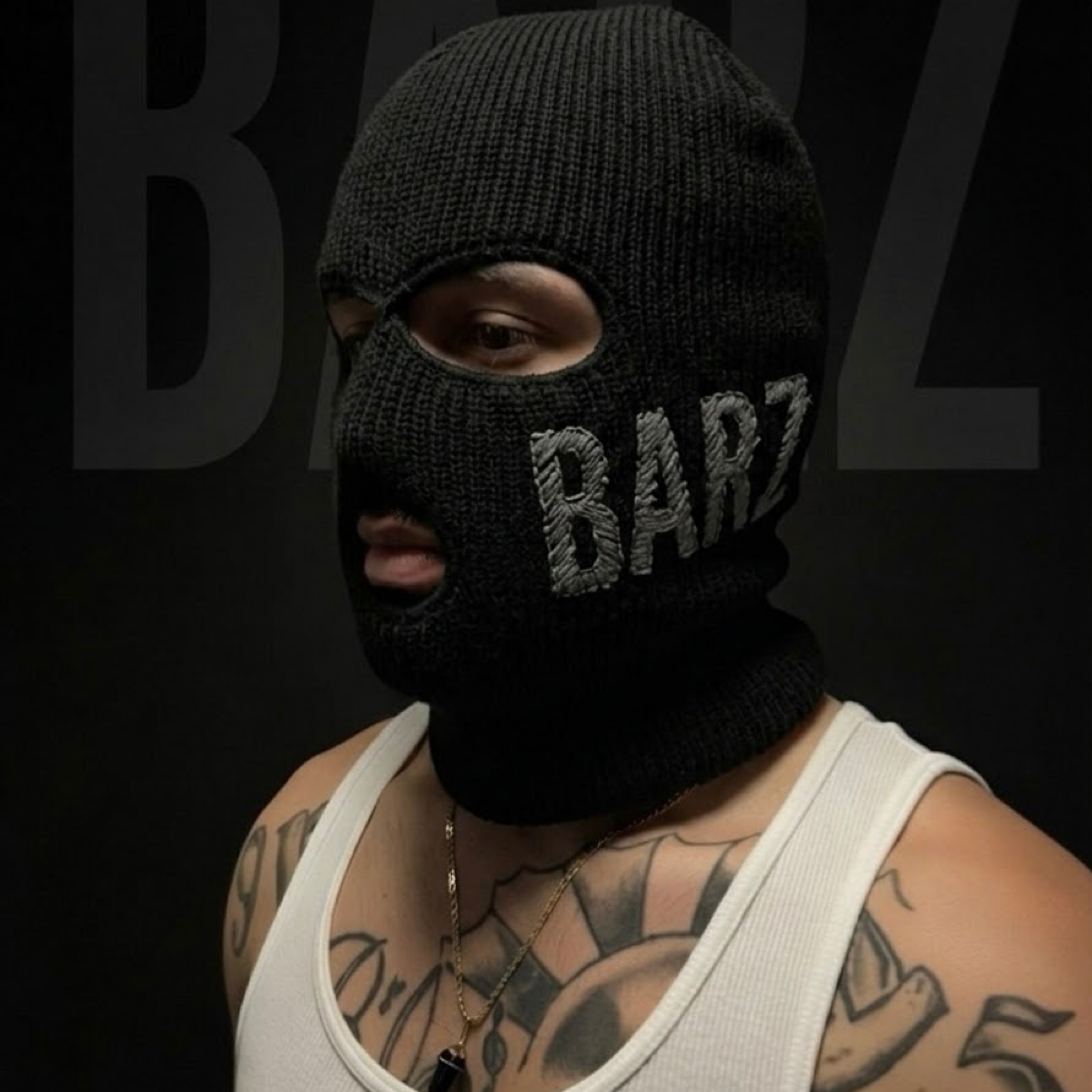 NOTORIOUS BARZ by Scotty Barz cover art