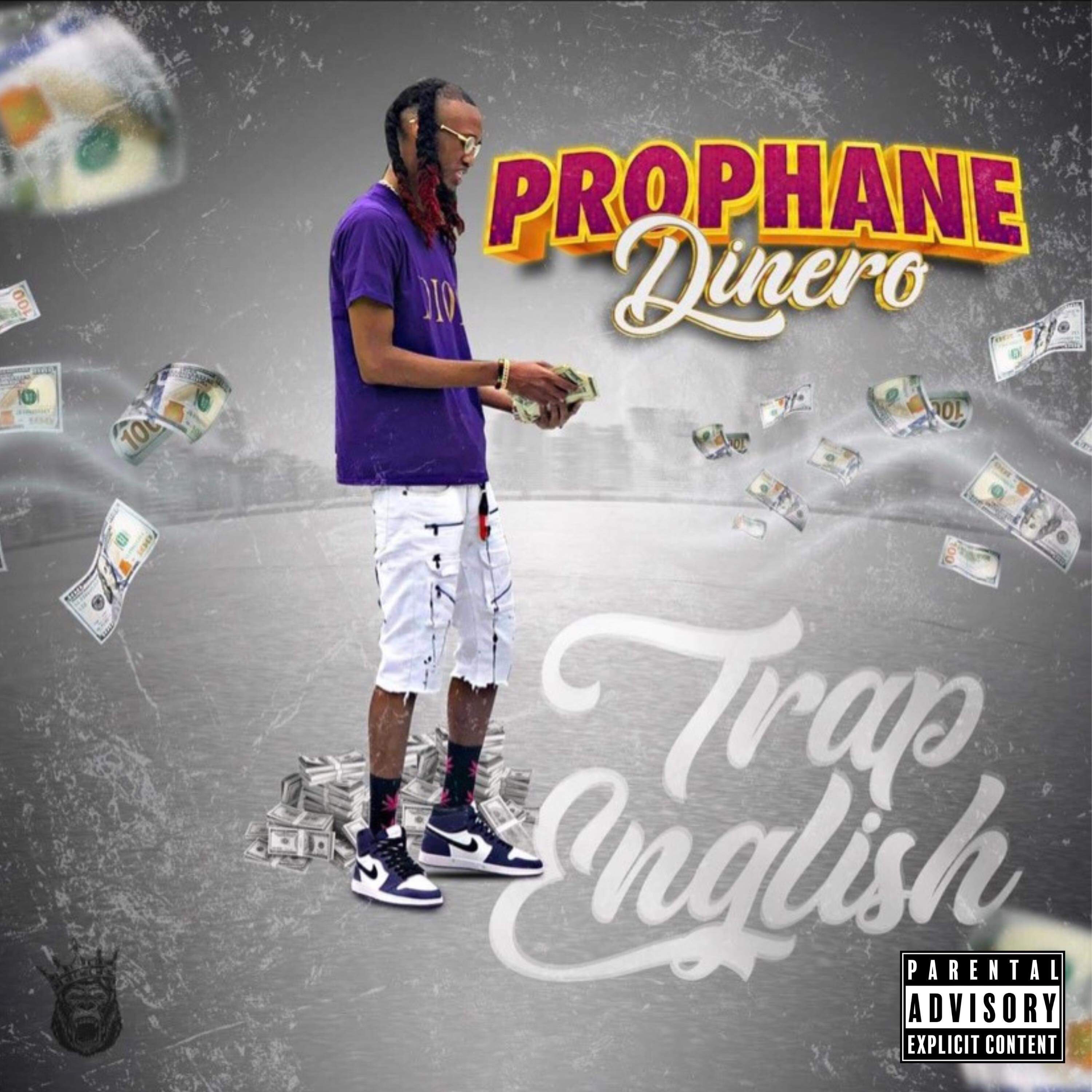 Trap English ( Deluxe ) artwork
