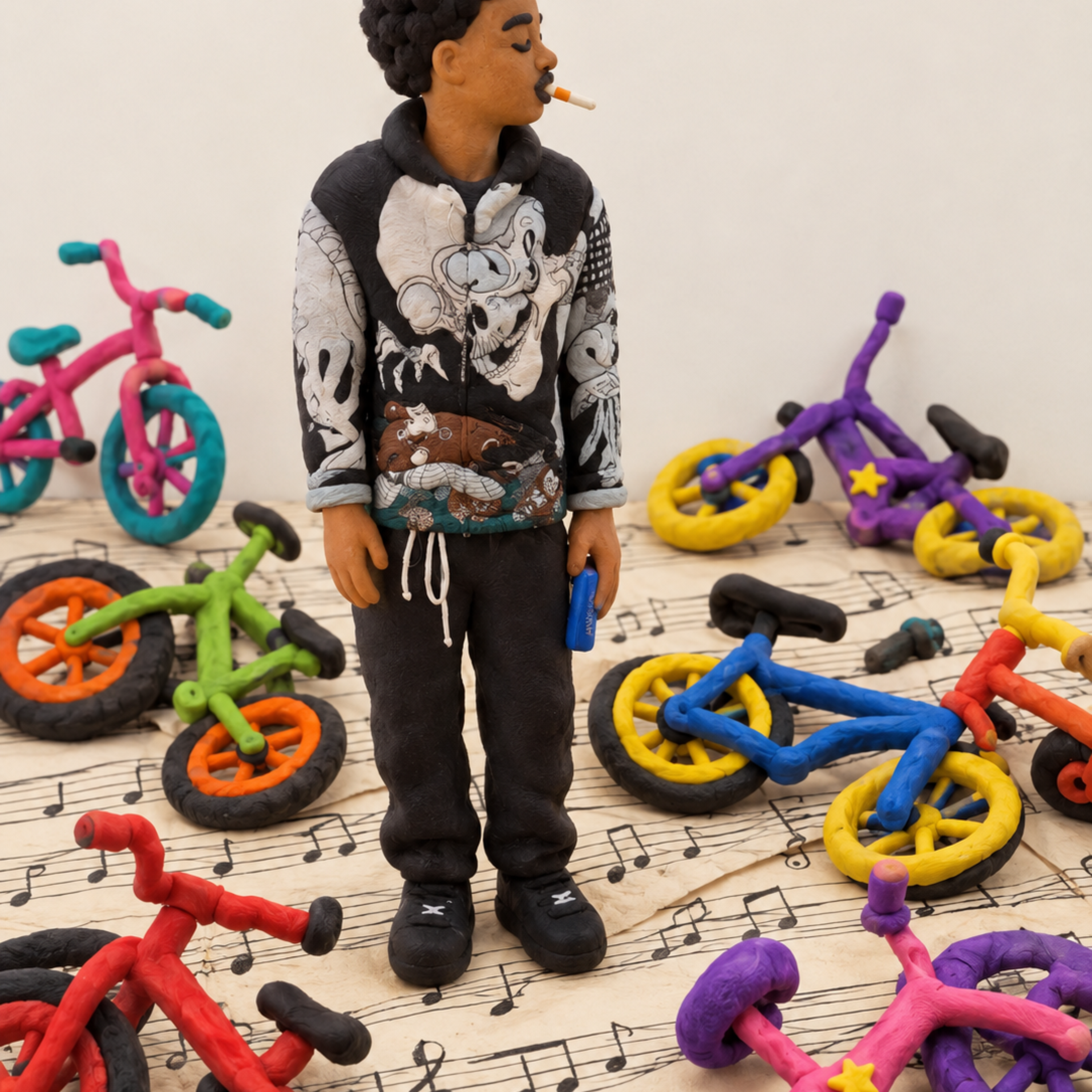 SYLLABLE CYCLIST by sevvin cover art