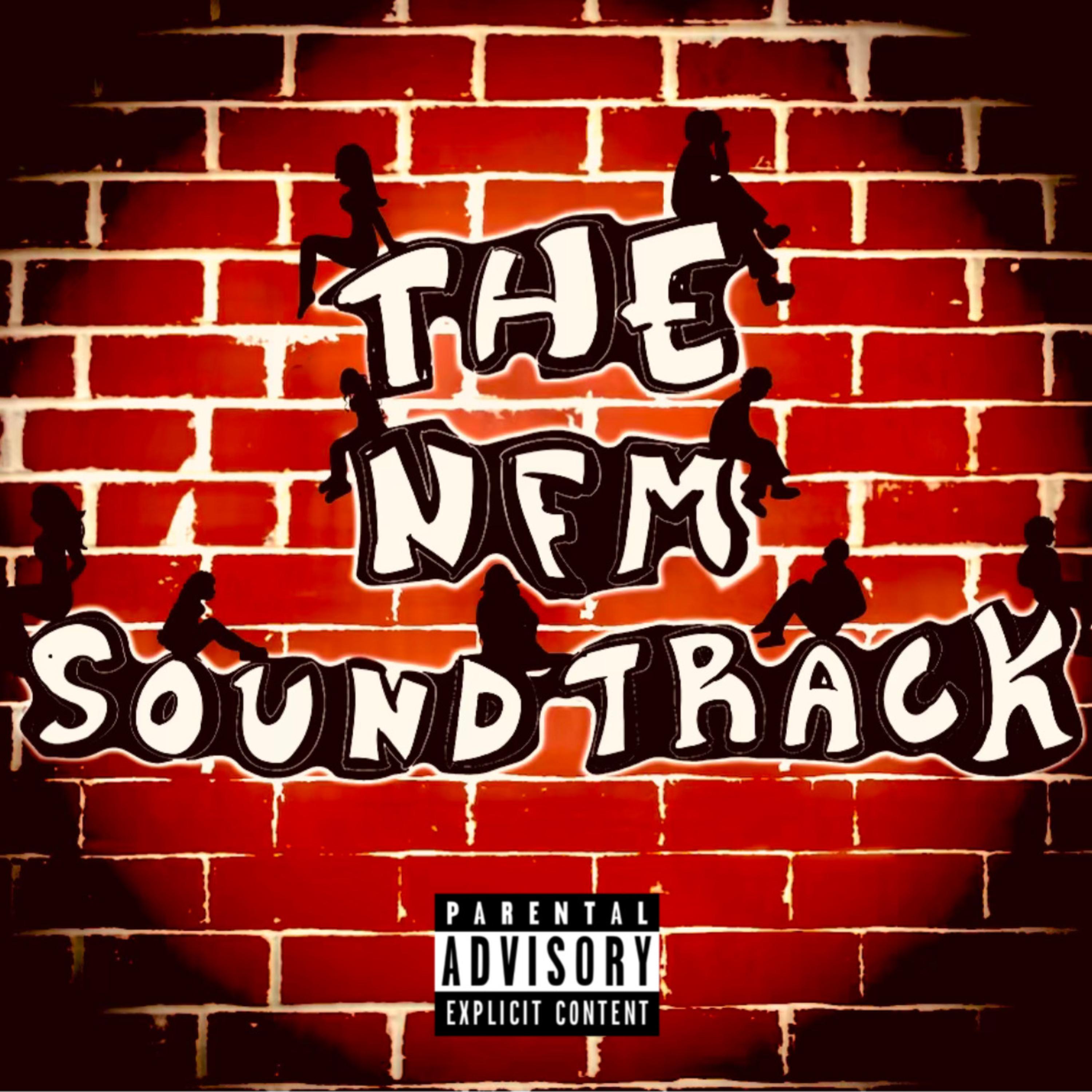 The NFM SoundTrack artwork