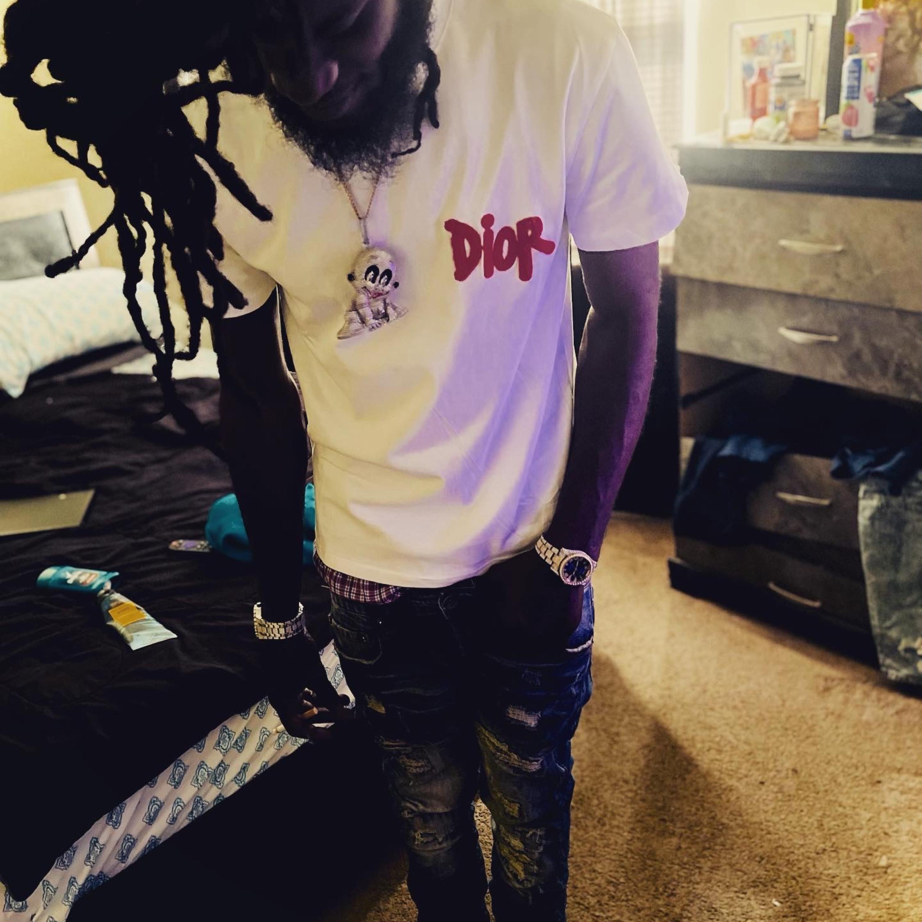 Cant See Myself artwork