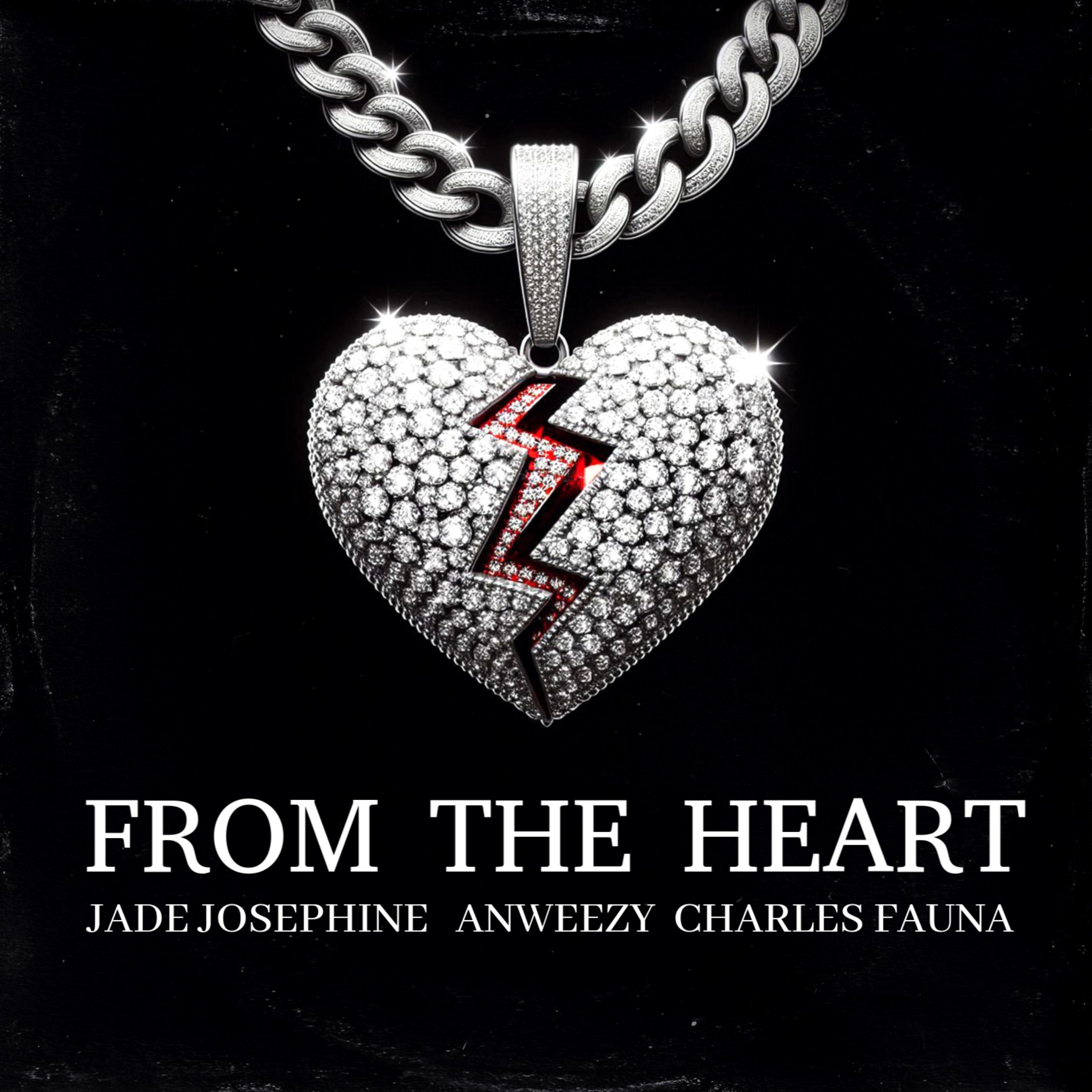 From The Heart (Weird To Me) by Anweezy cover art