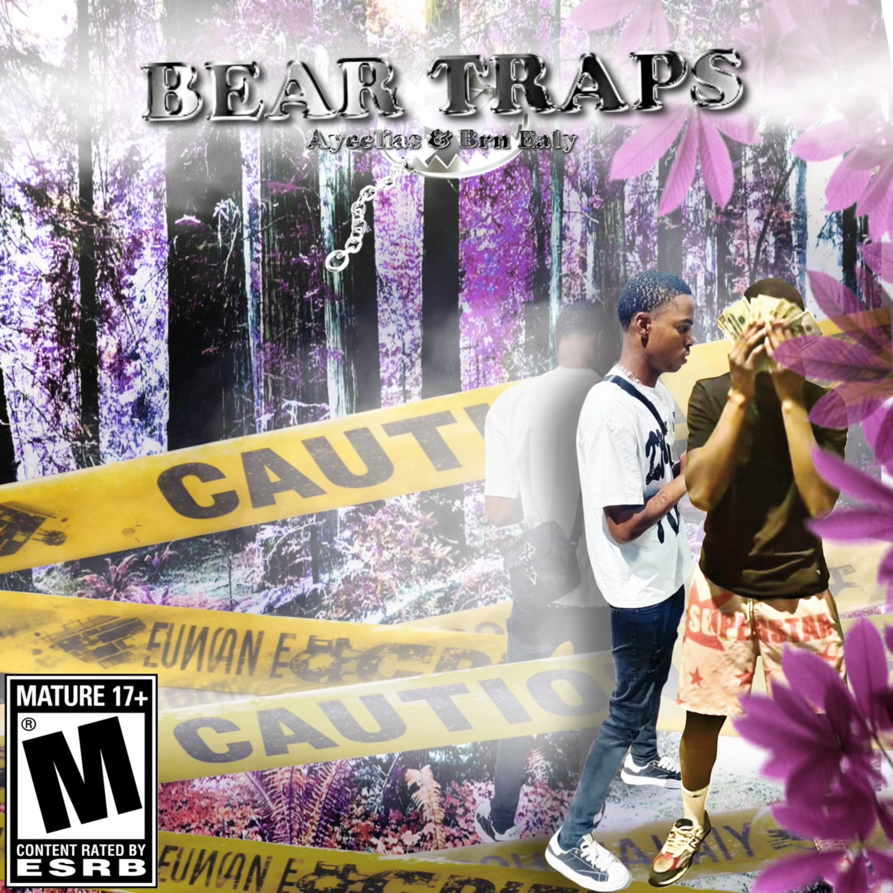 Bear Traps artwork