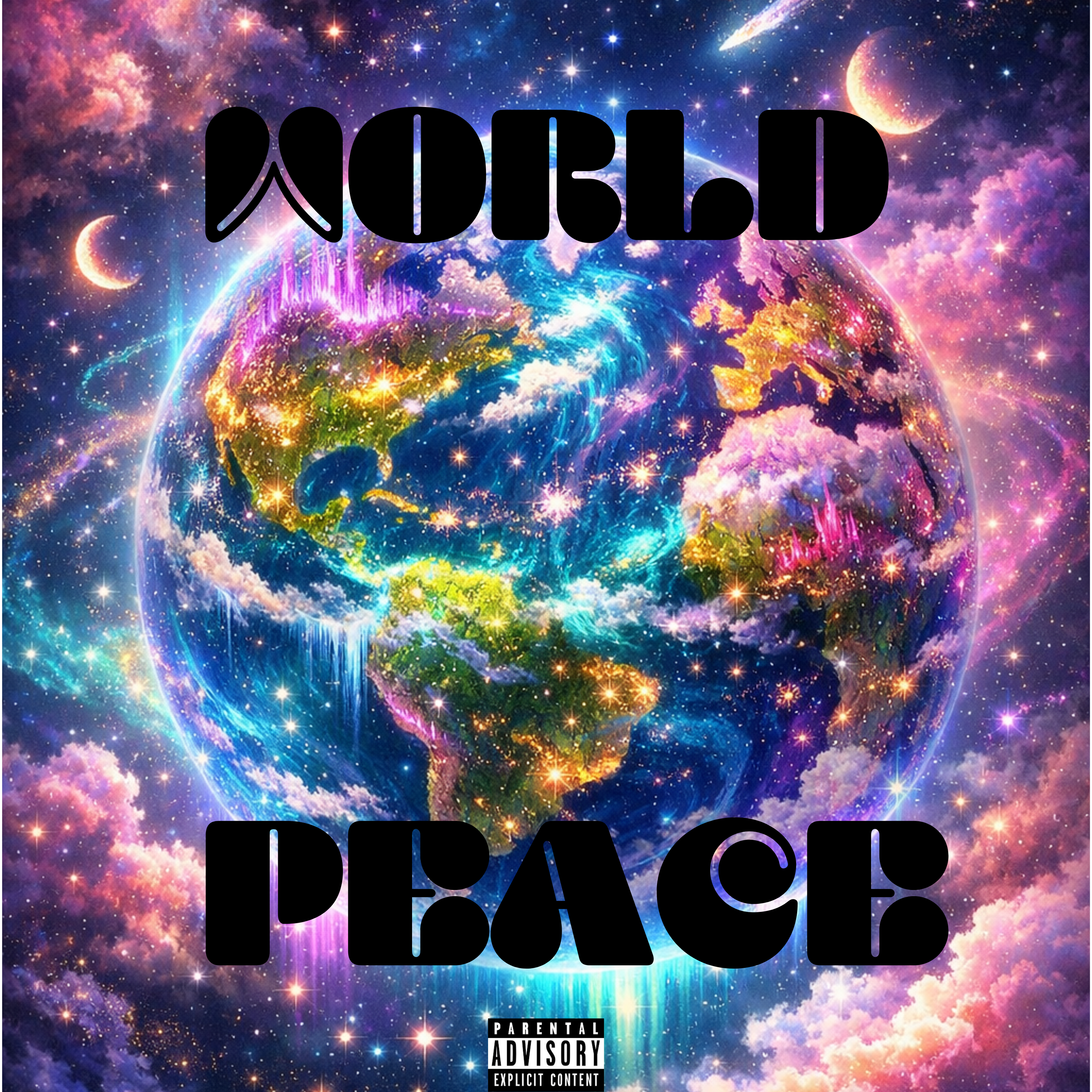 World Peace artwork