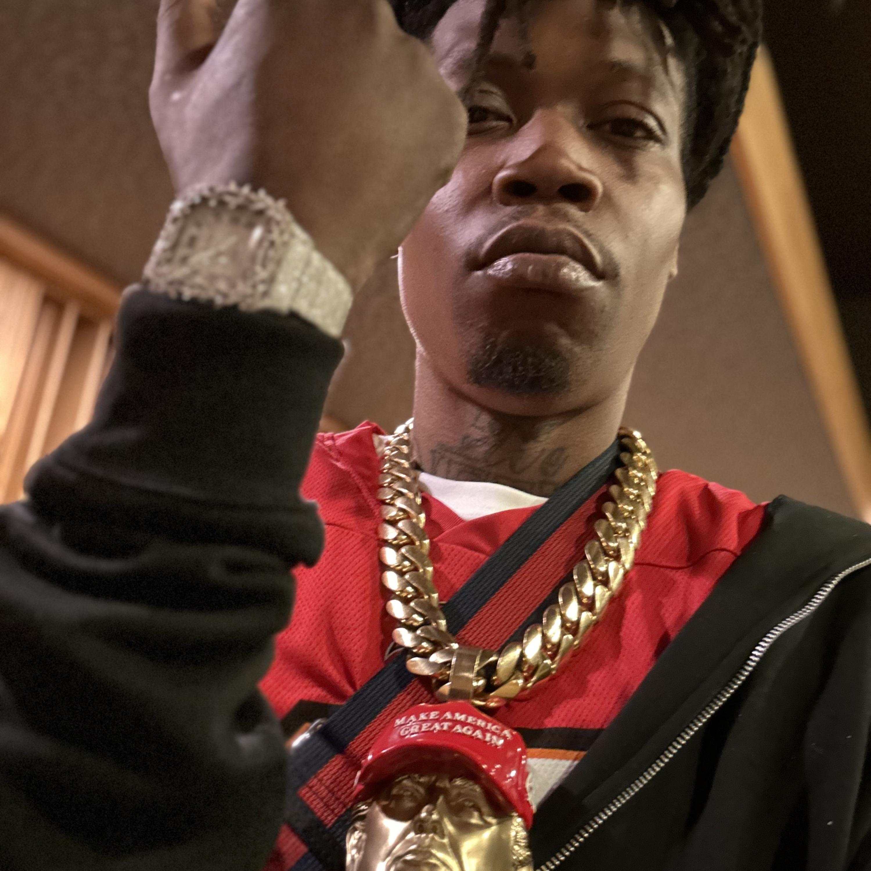 On Gaaawd artwork