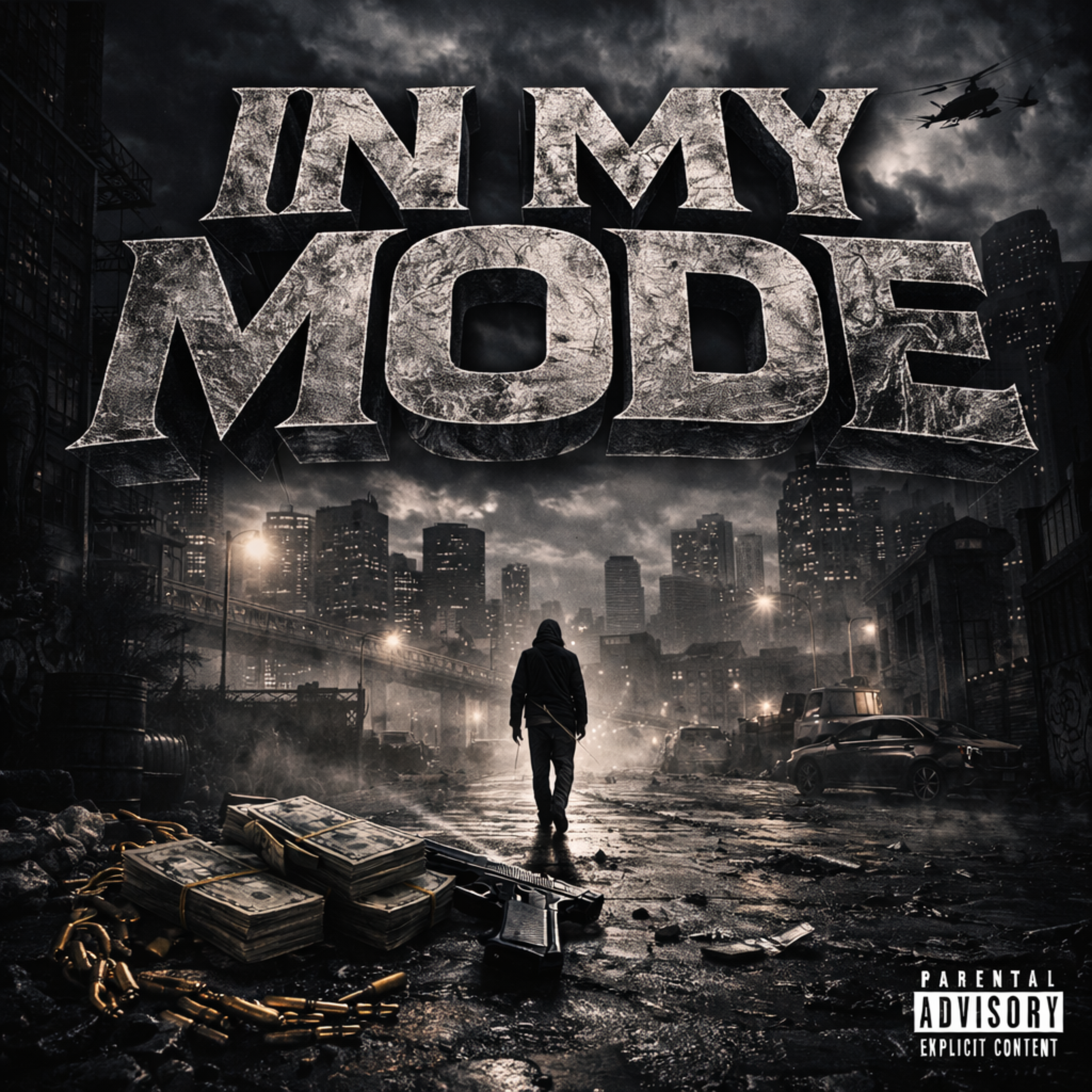 In My Mode artwork