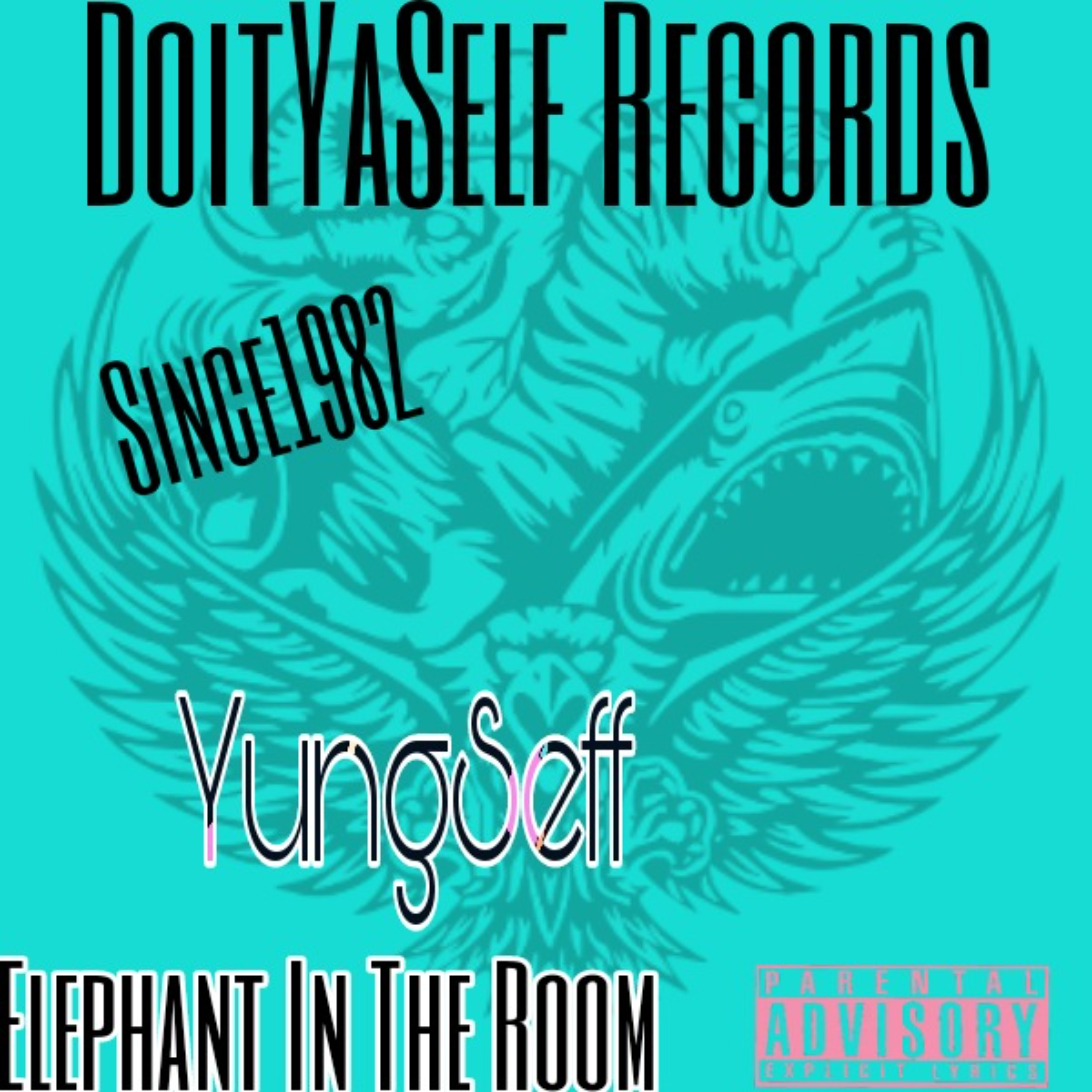 Elephant In The Room  artwork