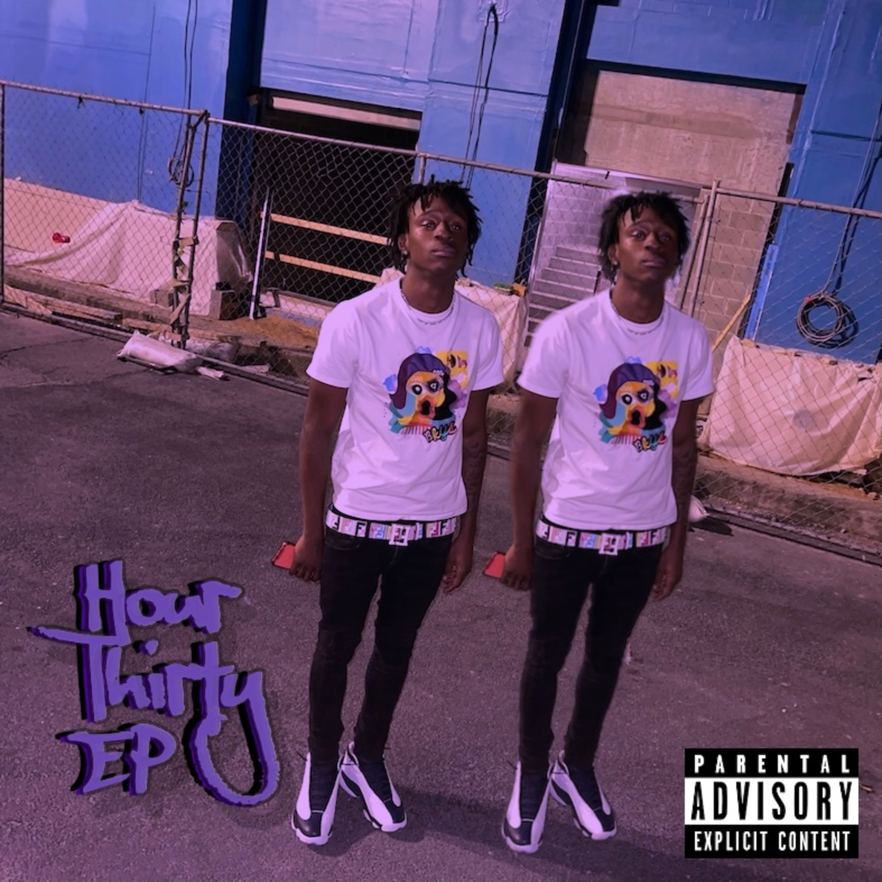 Hour Thirty (Ep) artwork