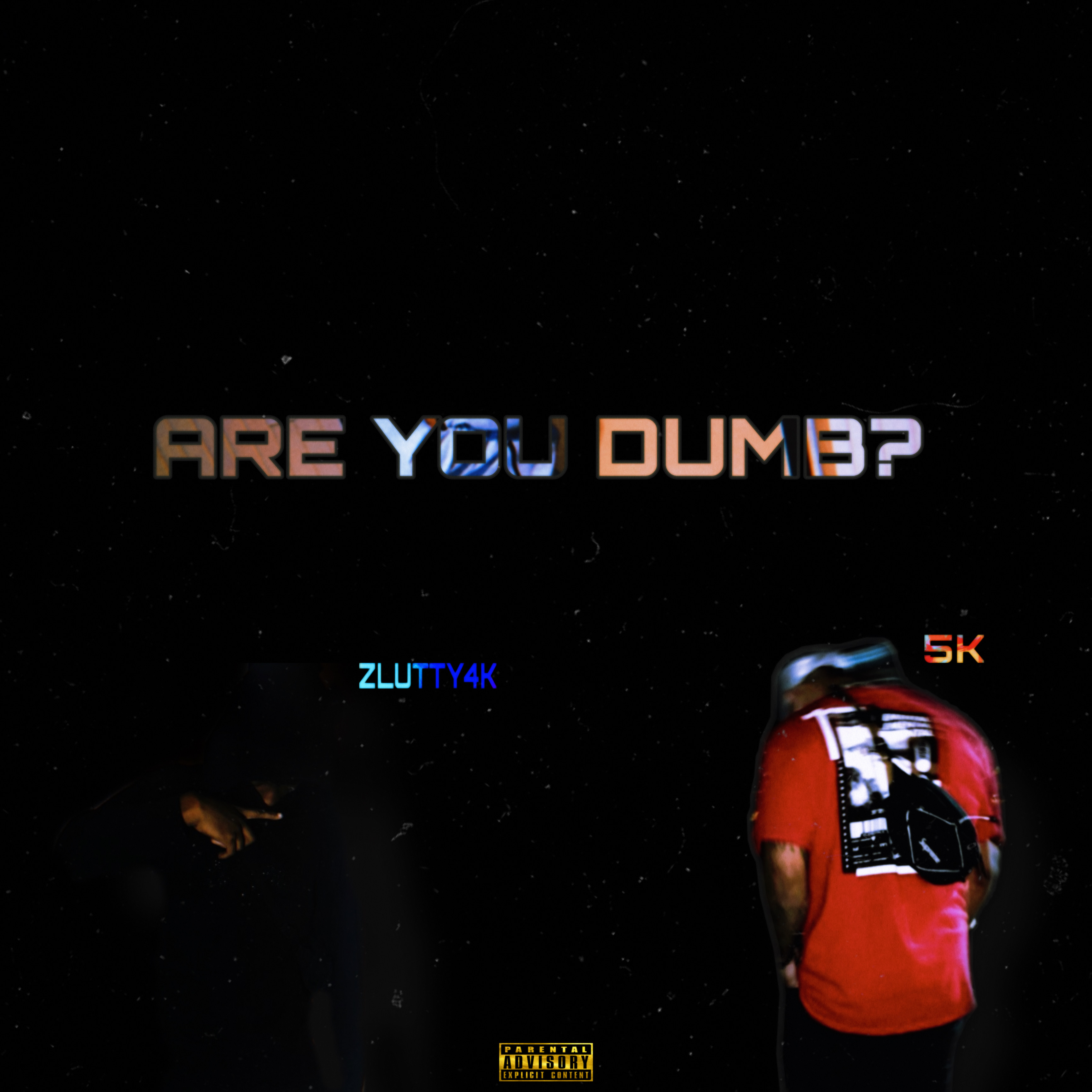 Are You Dumb artwork