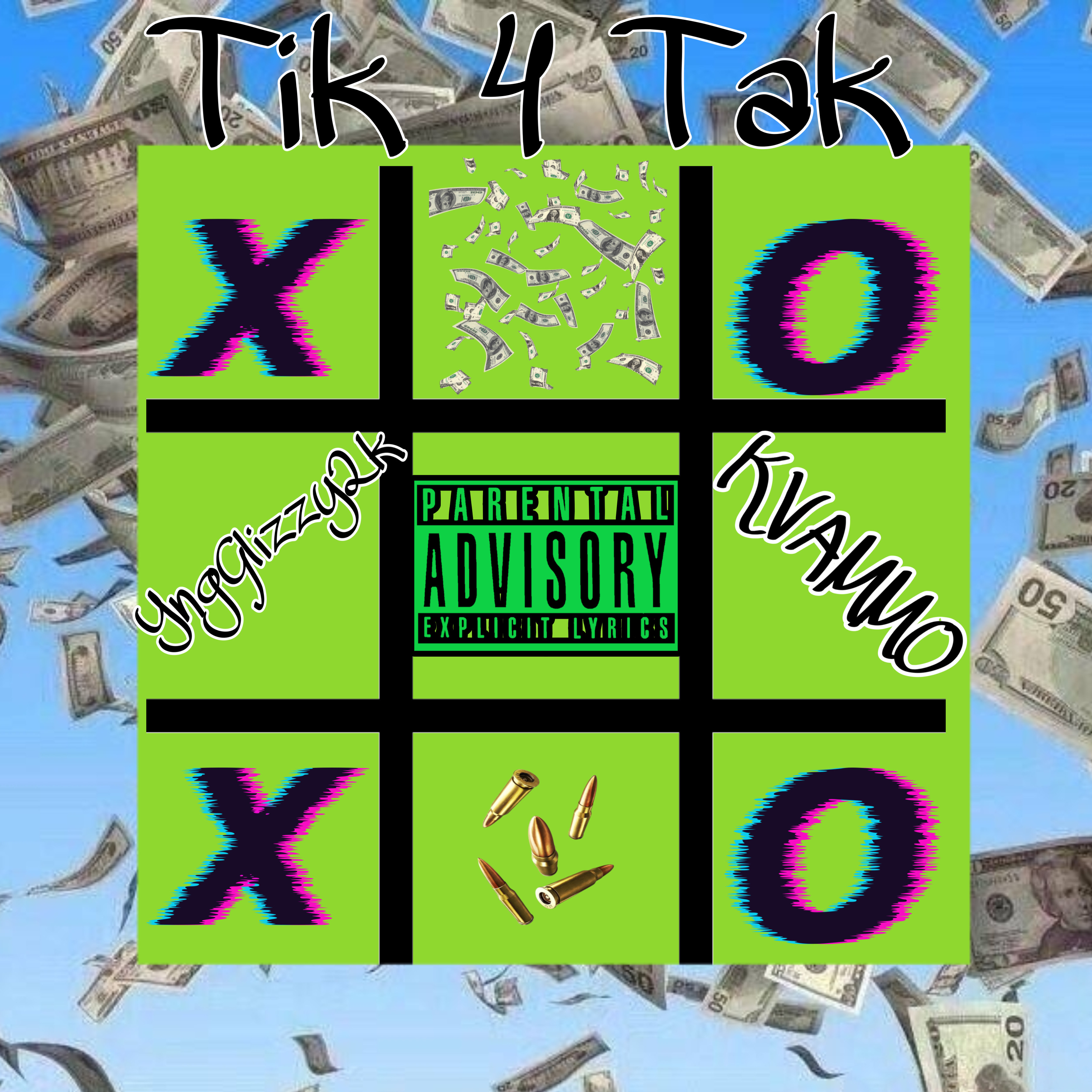 Tik 4 Tak artwork