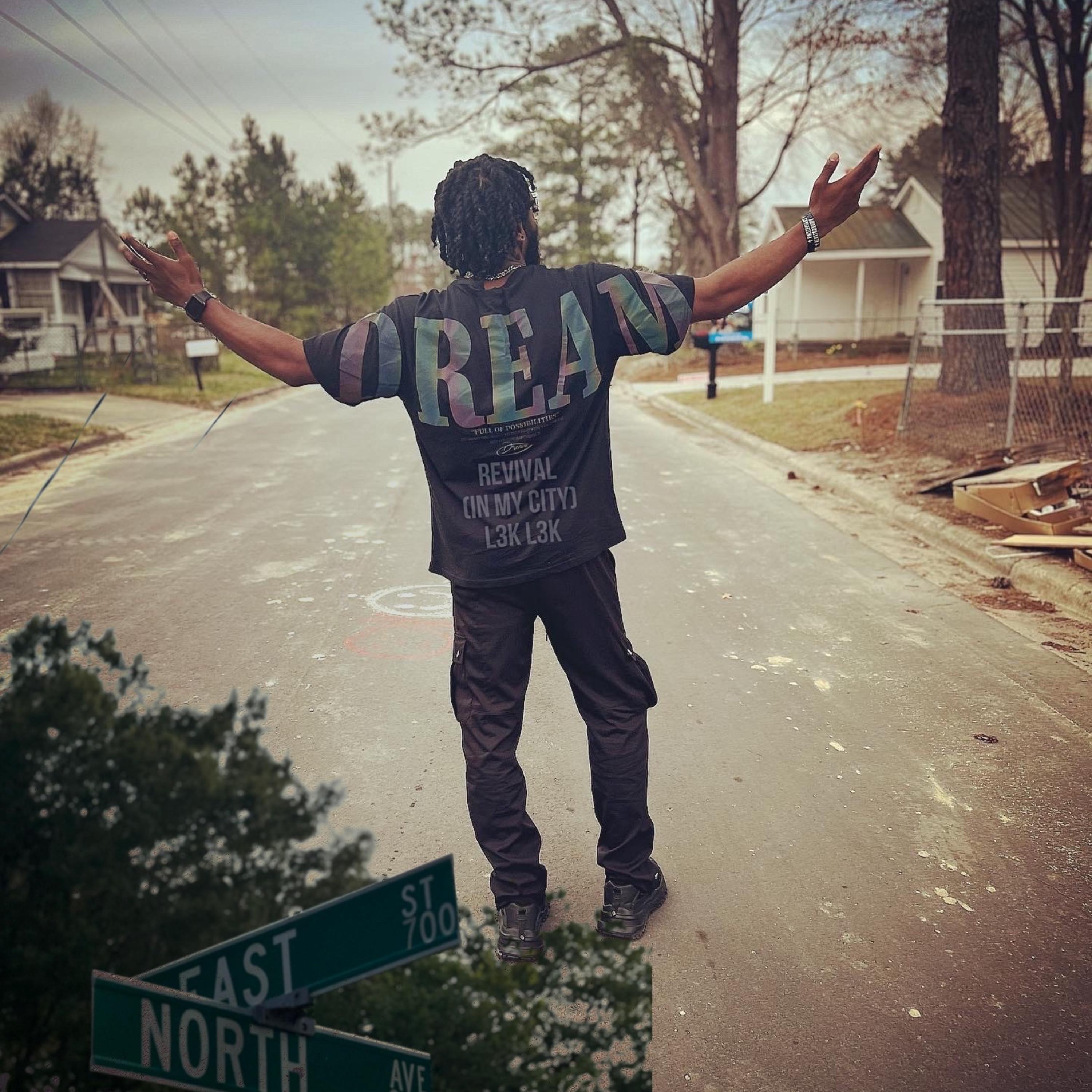 Revival (In My City) by L3K L3K cover art