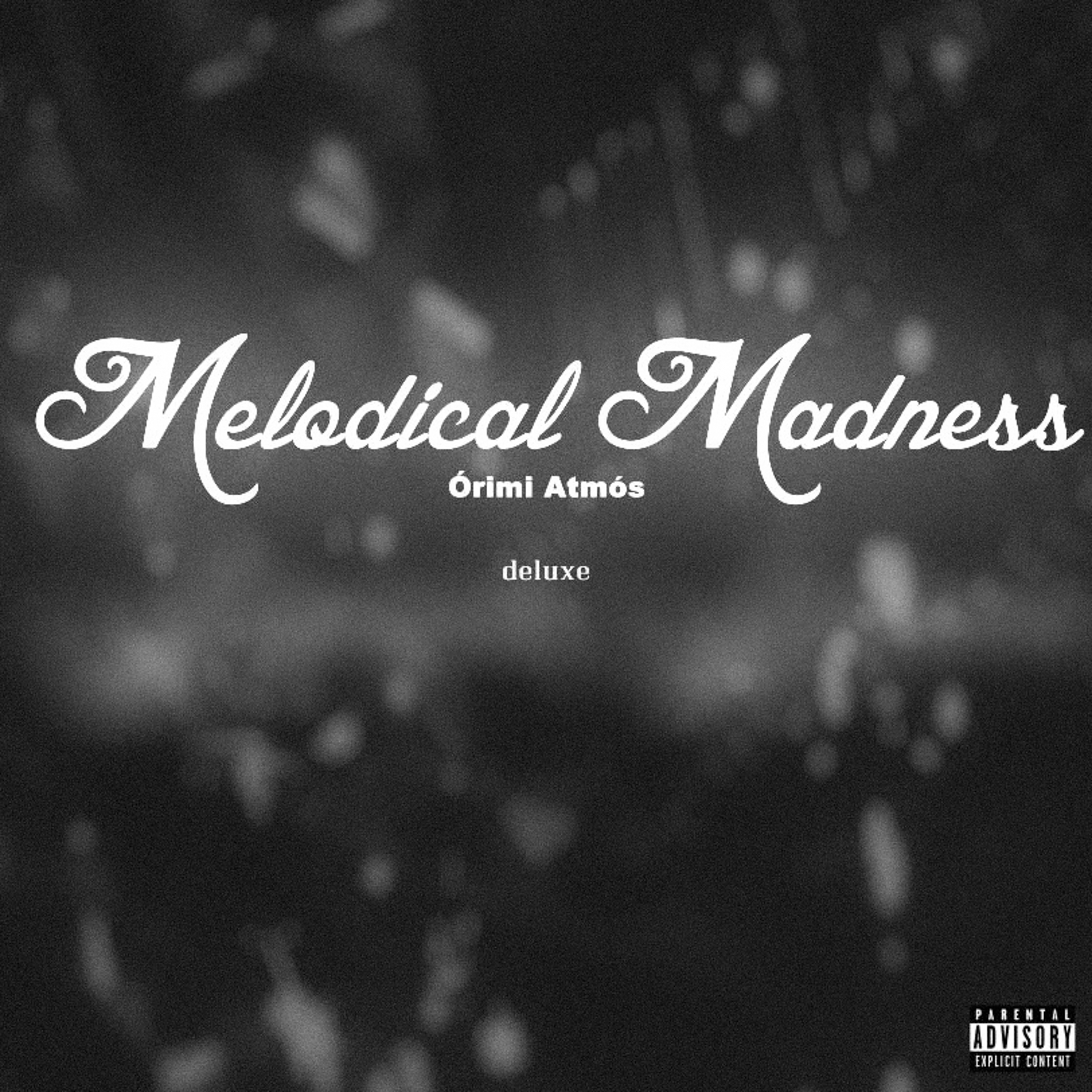 Melodical Madness (Deluxe) artwork