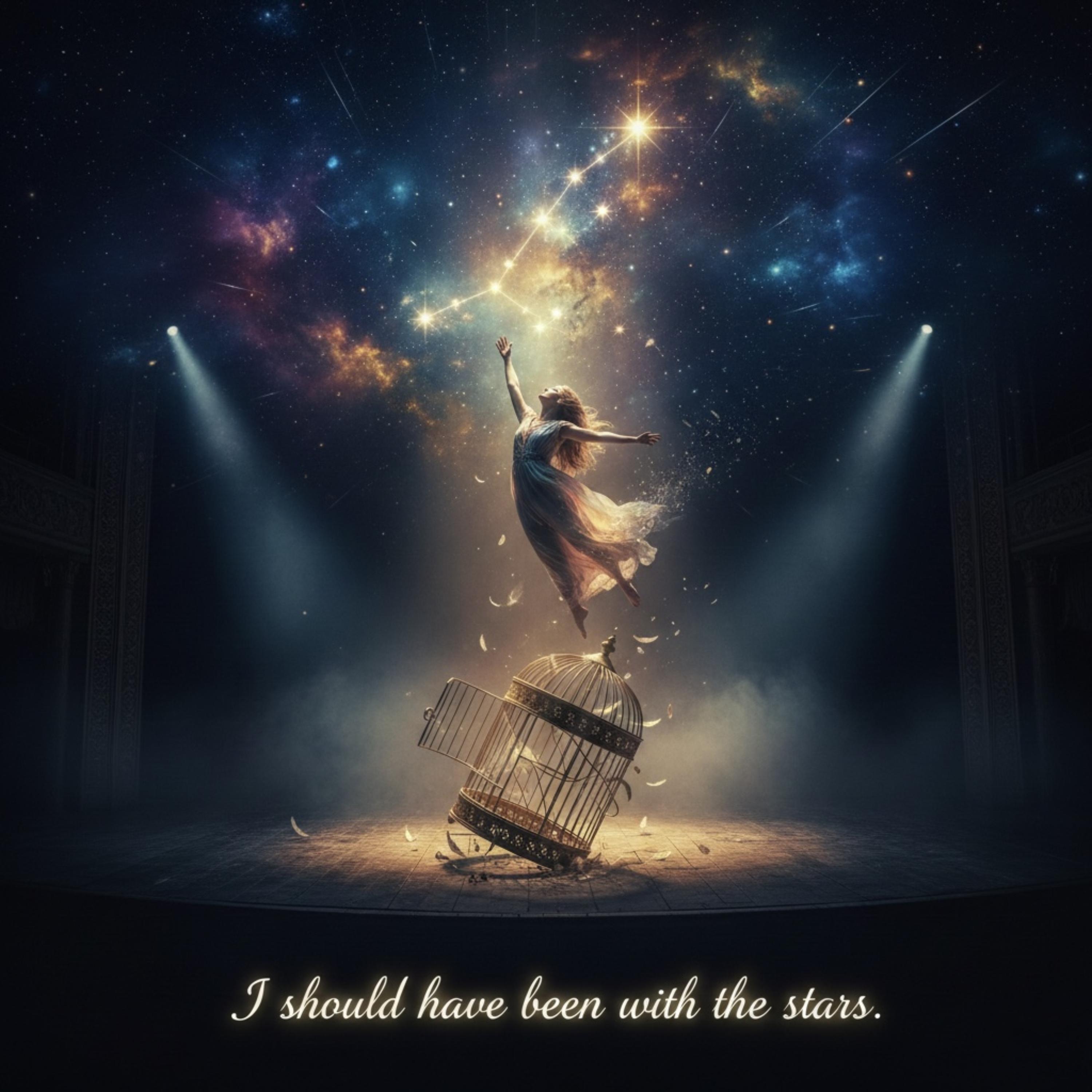 I Should Have Been With The Stars artwork
