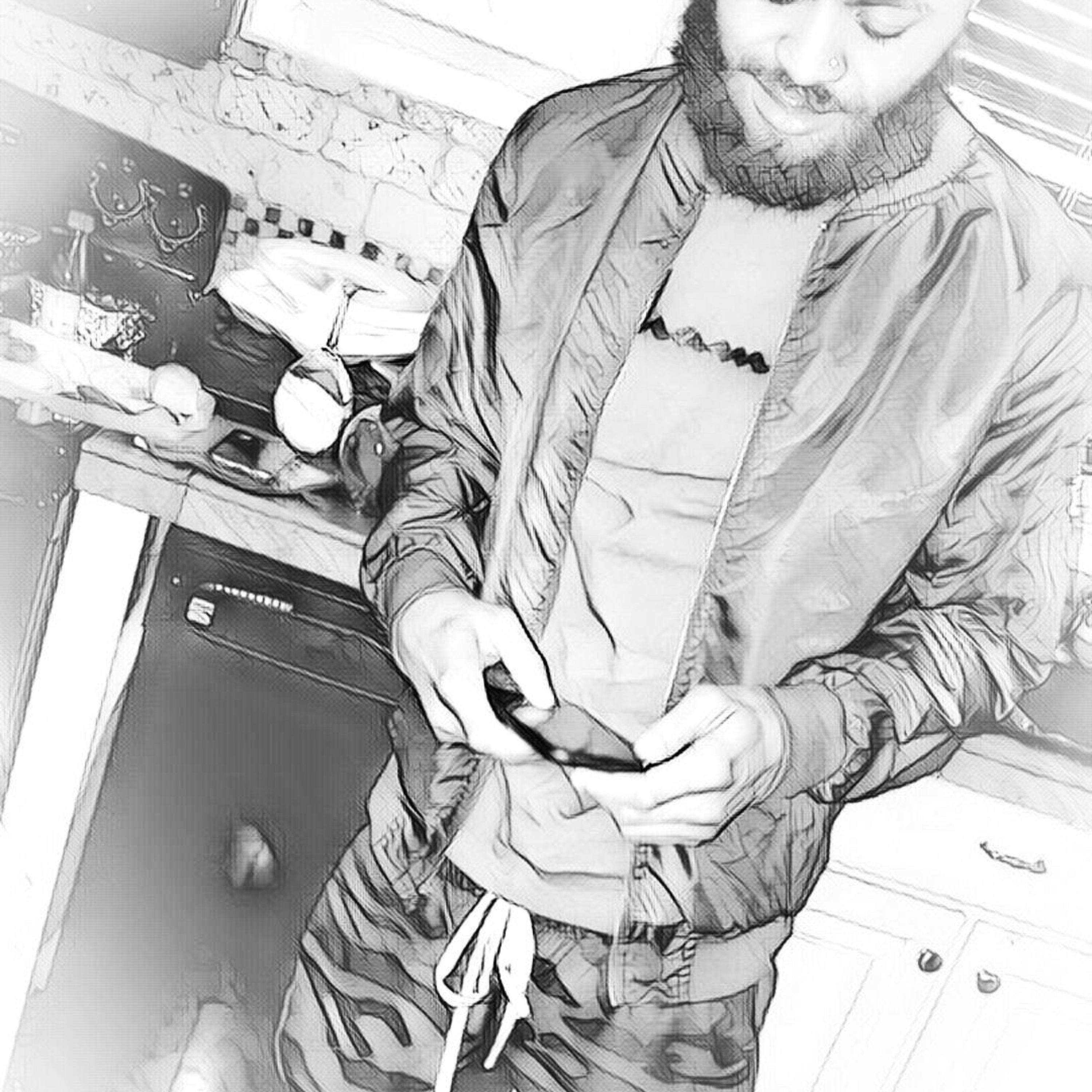 Hold Me Down artwork